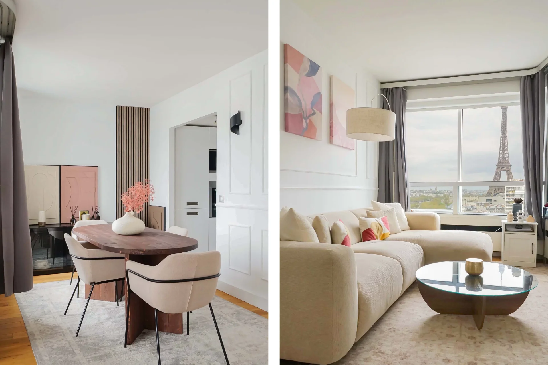 Paris 15e - QUAI DE GRENELLE