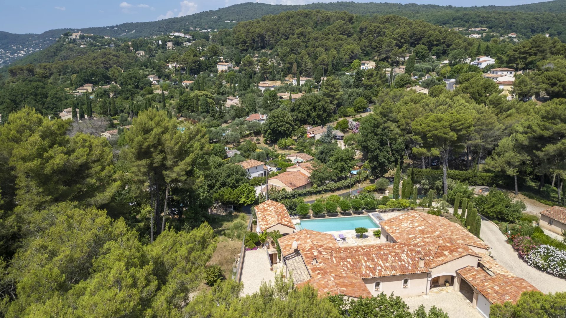 Magnificent property - Cabris