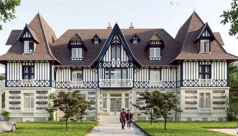 Vente Appartement Trouville-sur-Mer