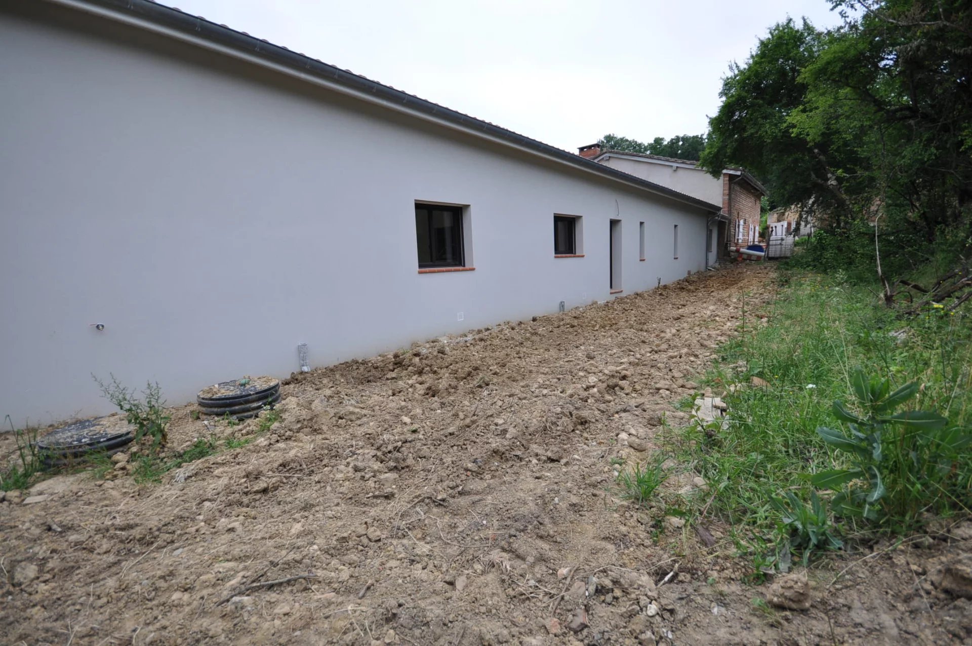 Rental Villa Villaudric