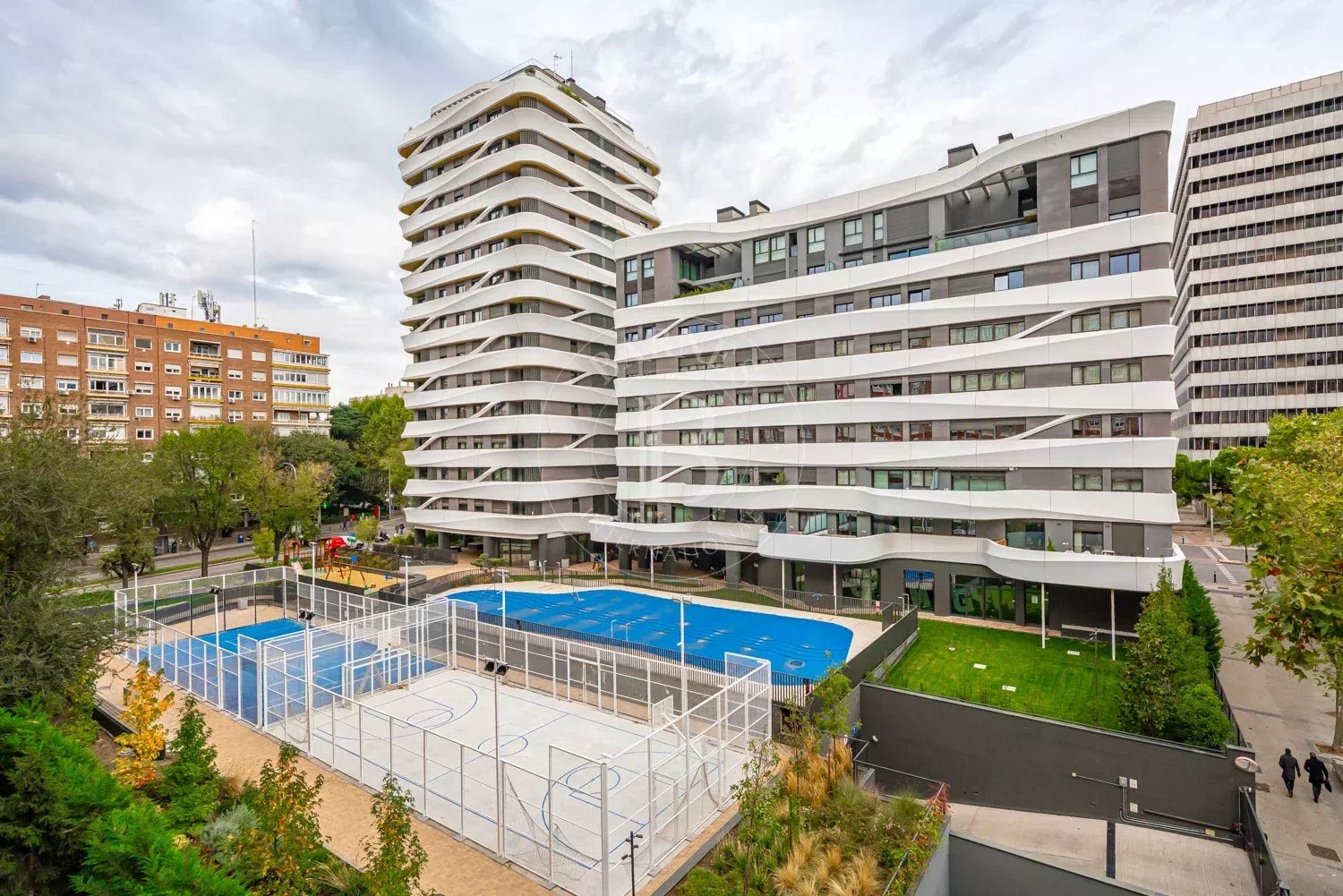 Daire Madrid - picture 34