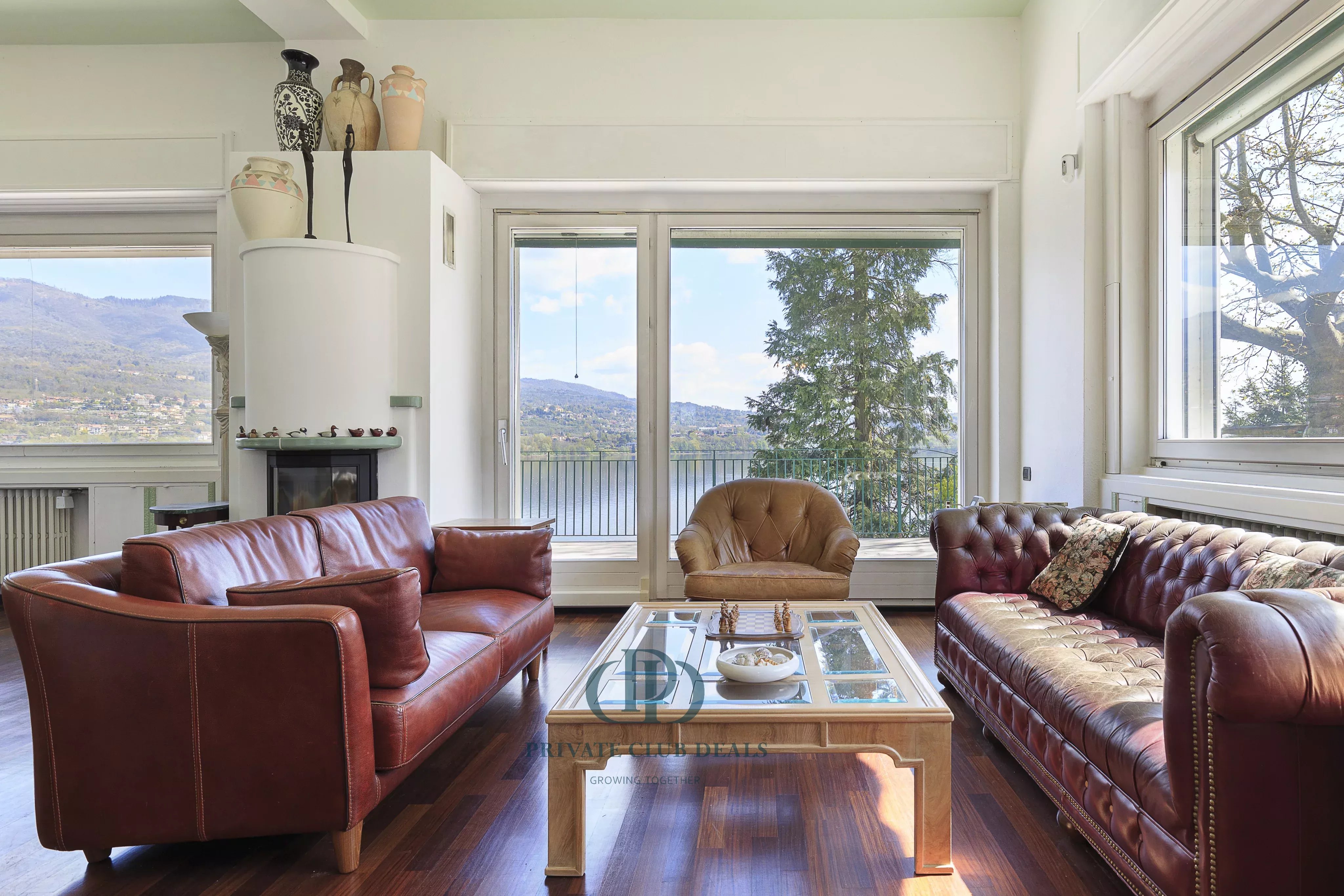 Villa Biandronno - picture 28