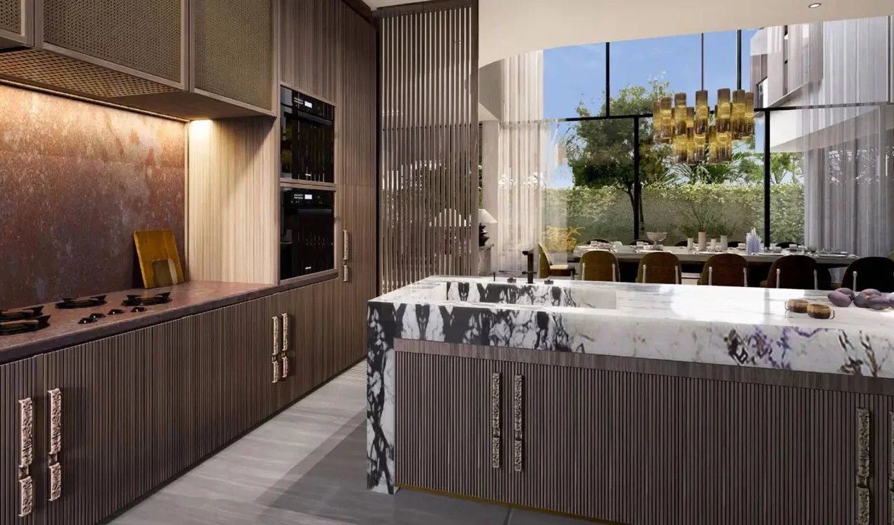 Ultra-Luxury 5-Bedroom Villa | Elysian Mansions