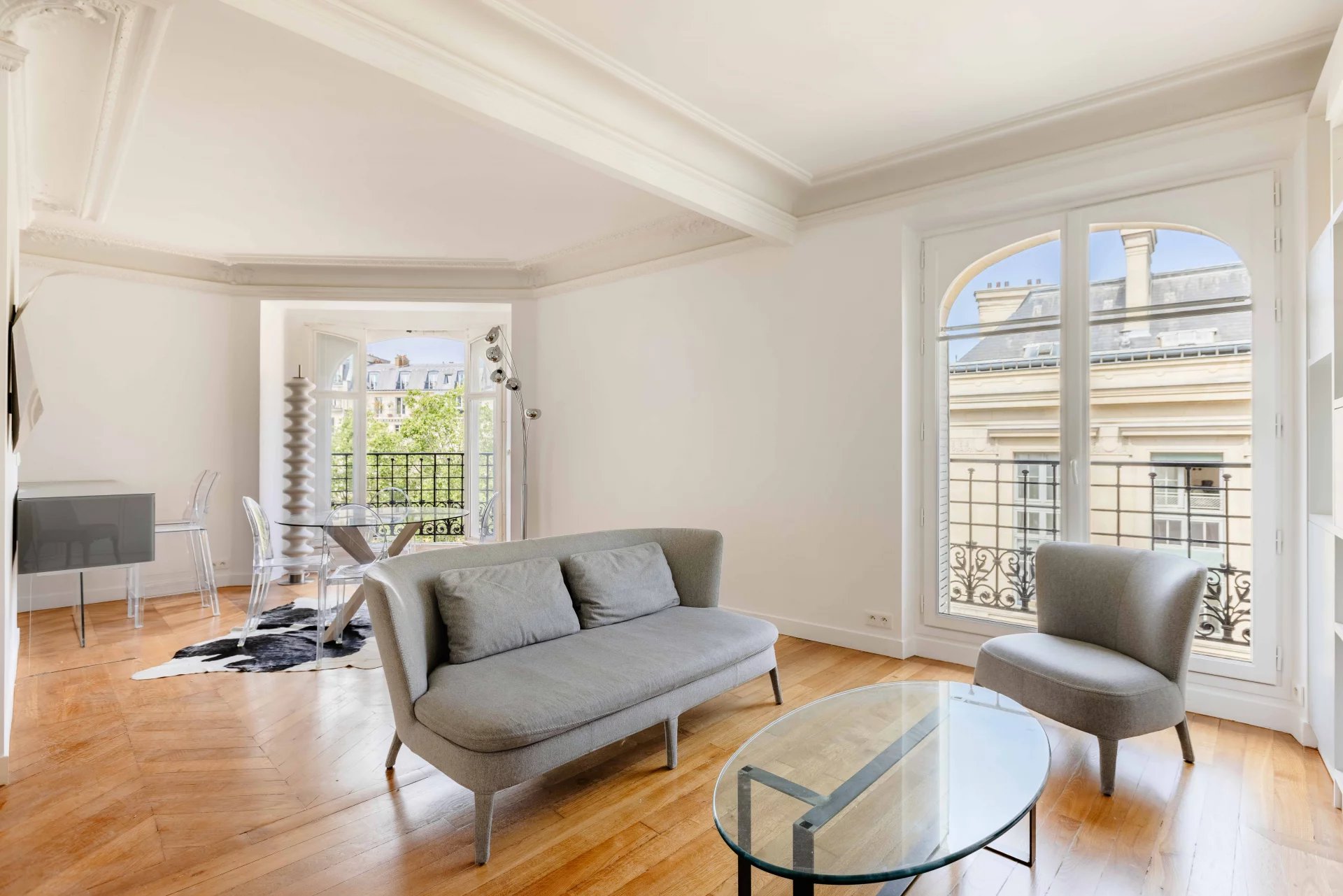 1-BED APARTMENT - ODÉON - SAINT GERMAIN DES PRES - 60 sq.m (646 sq ft)