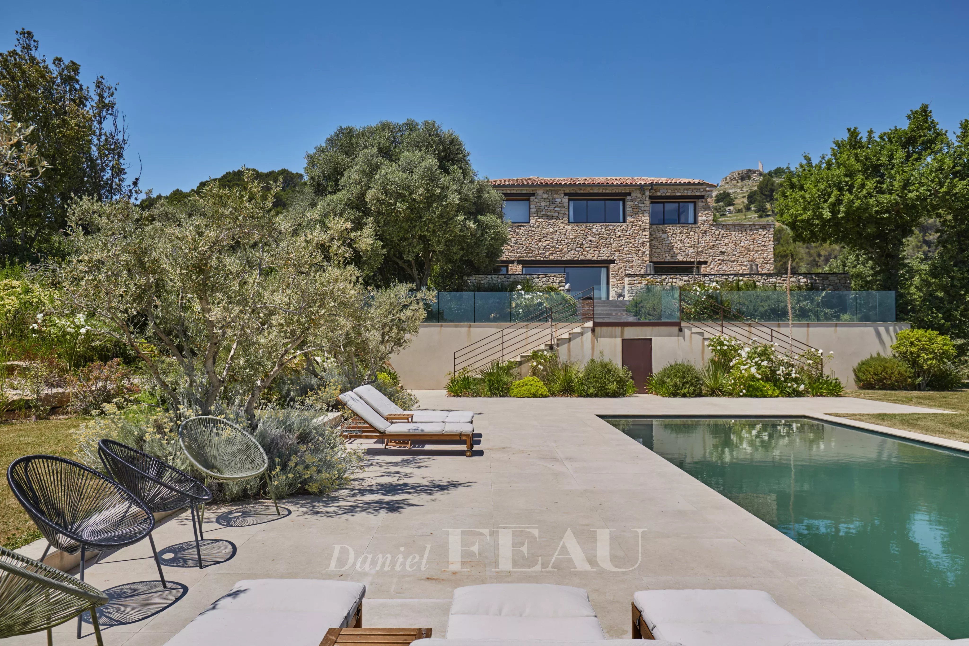 Sale House Aix-en-Provence