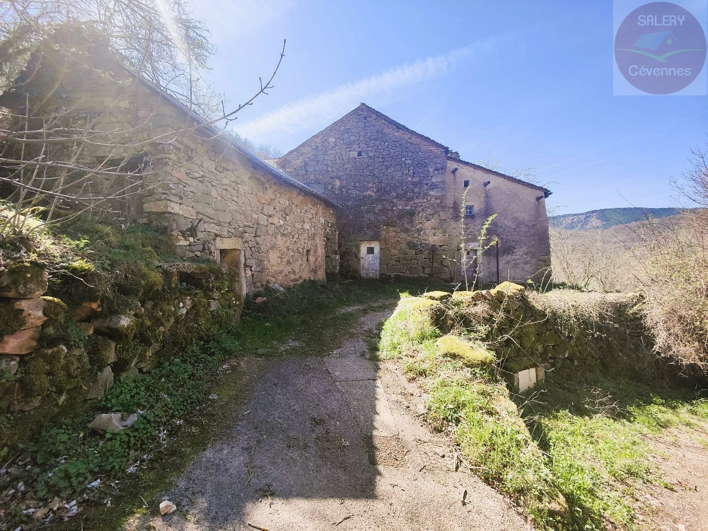 Vente Propriété Ispagnac