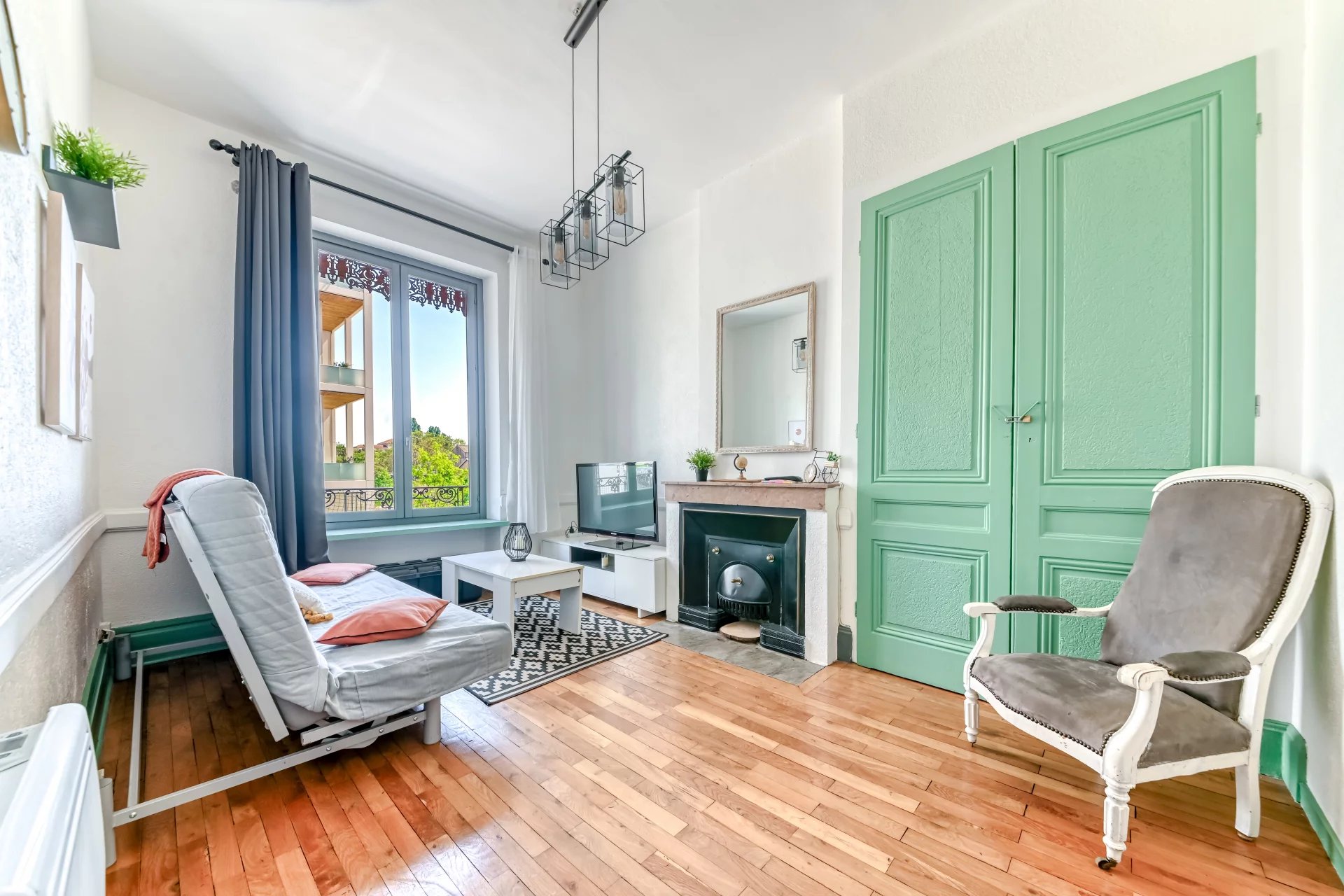 Agence immobilière de 