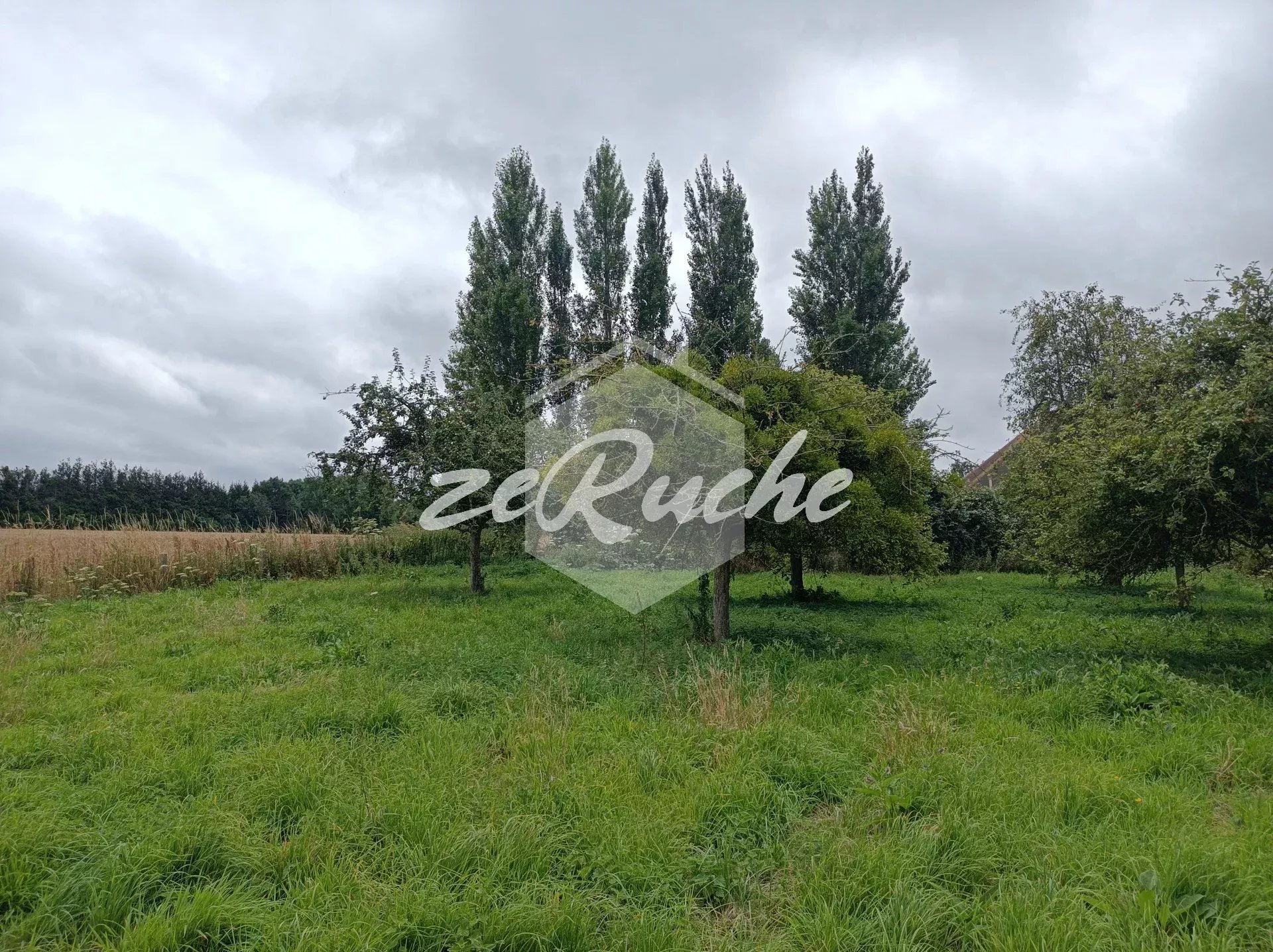 Vente Terrain constructible Vaux-sur-Aure