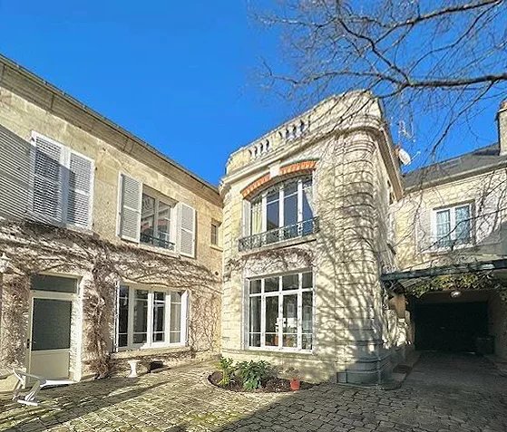 Propriété à  Villers-Cotterêts