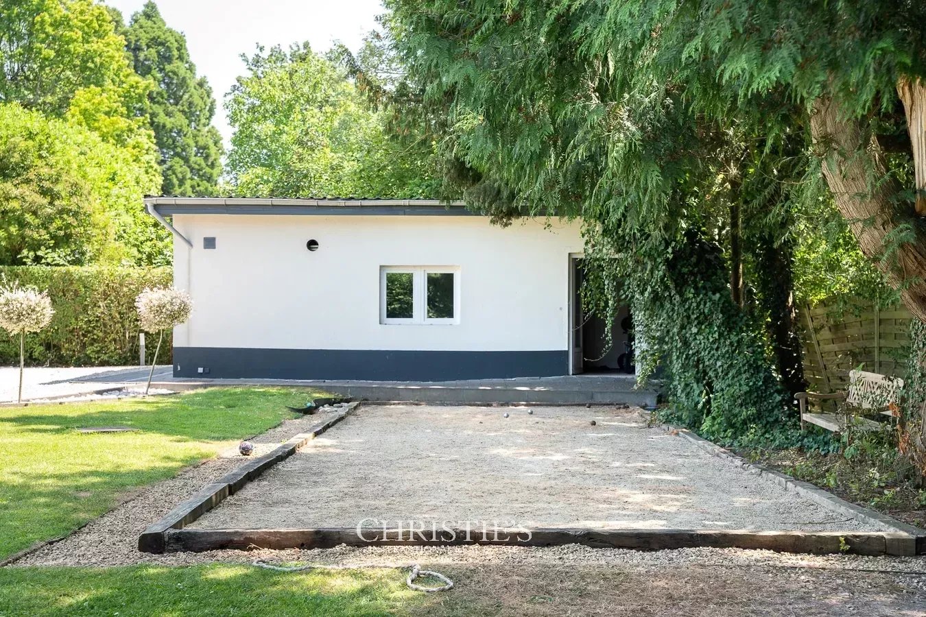Beau Séjour - Eigentijdse villa op 27 are