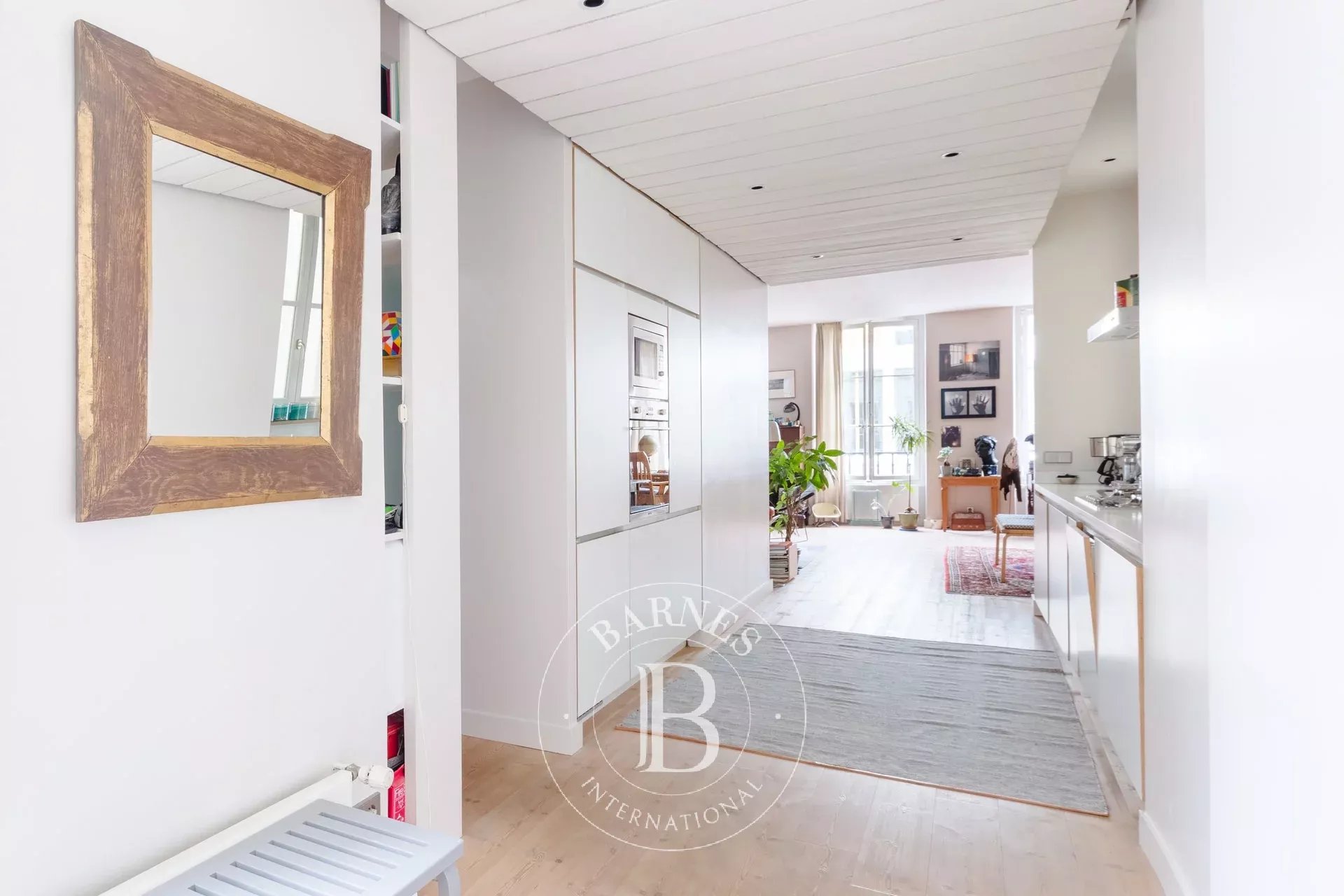 Daire Paris 2ème - picture 25