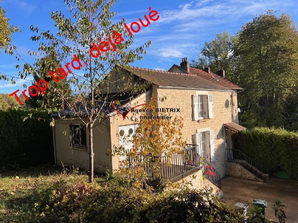 Location Maison Nesles-la-Vallée