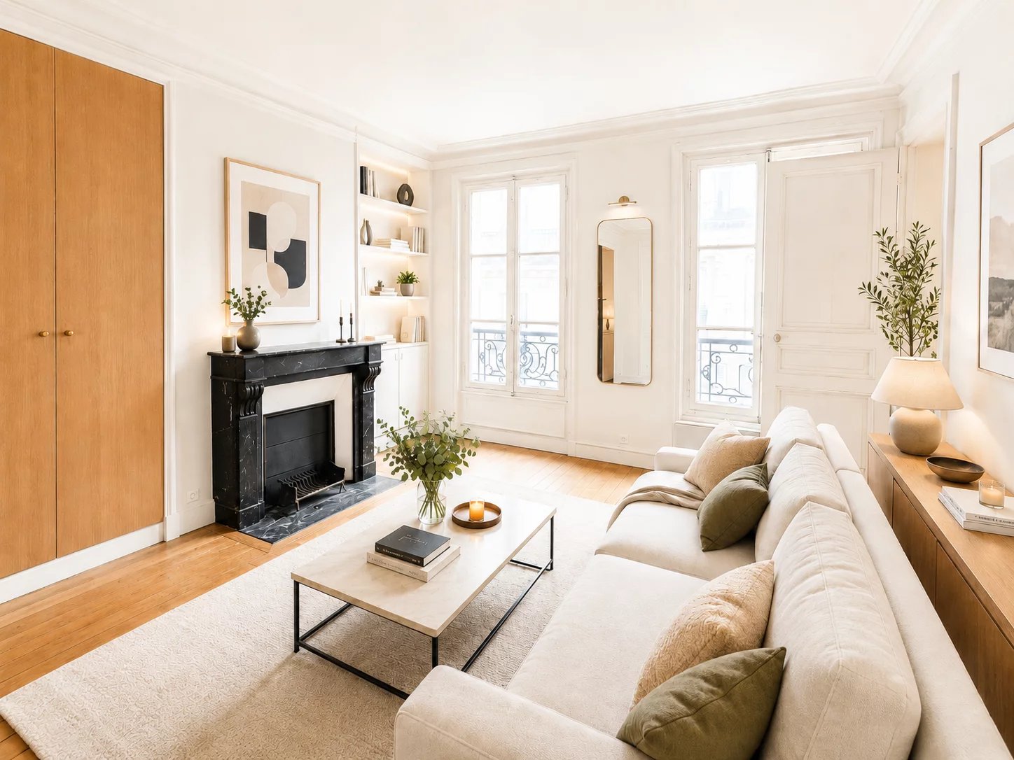 Vente Appartement - Paris 10ème Porte-Saint-Martin