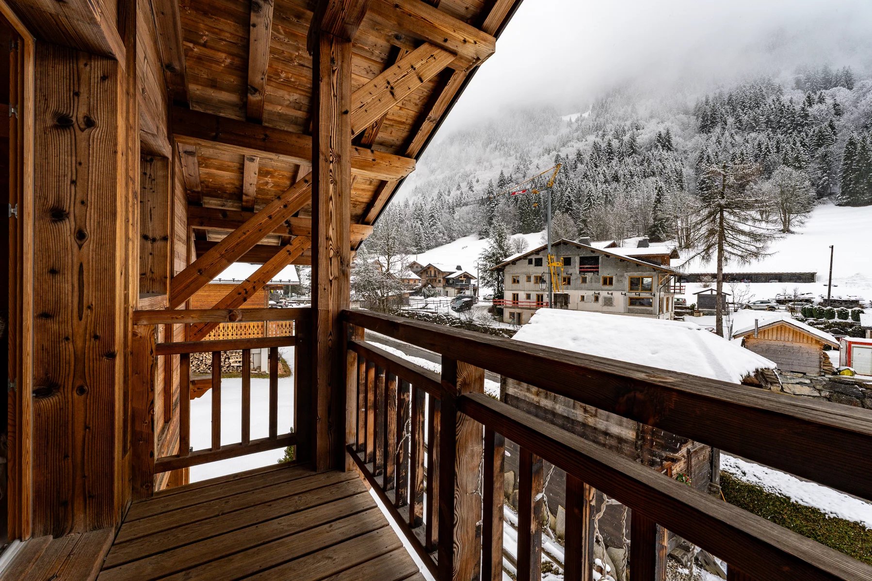 Photo of MORZINE - 3 bedroom chalet Morzine