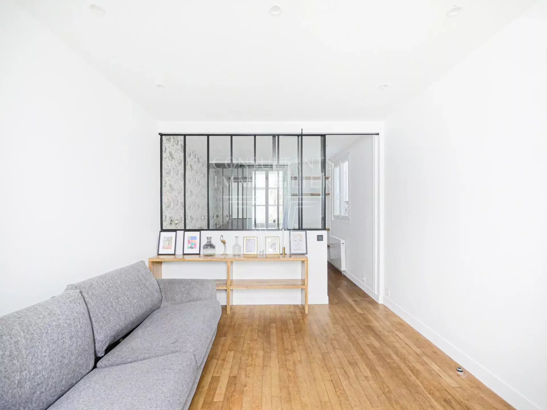 Vente Appartement Paris 16ème