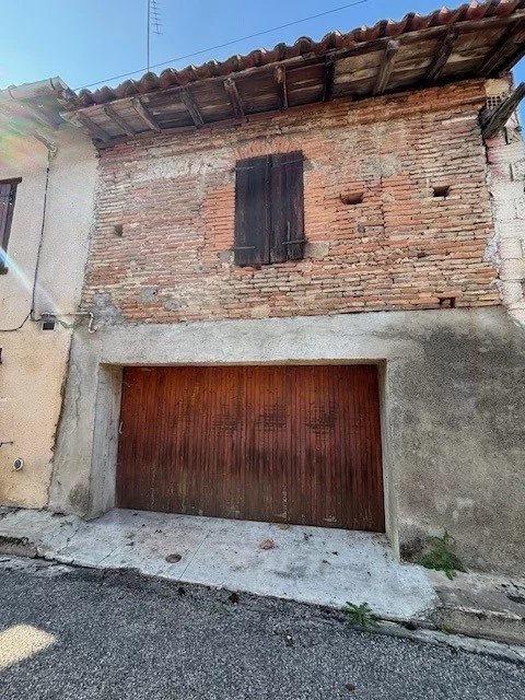 La Bastide de Besplas Garage