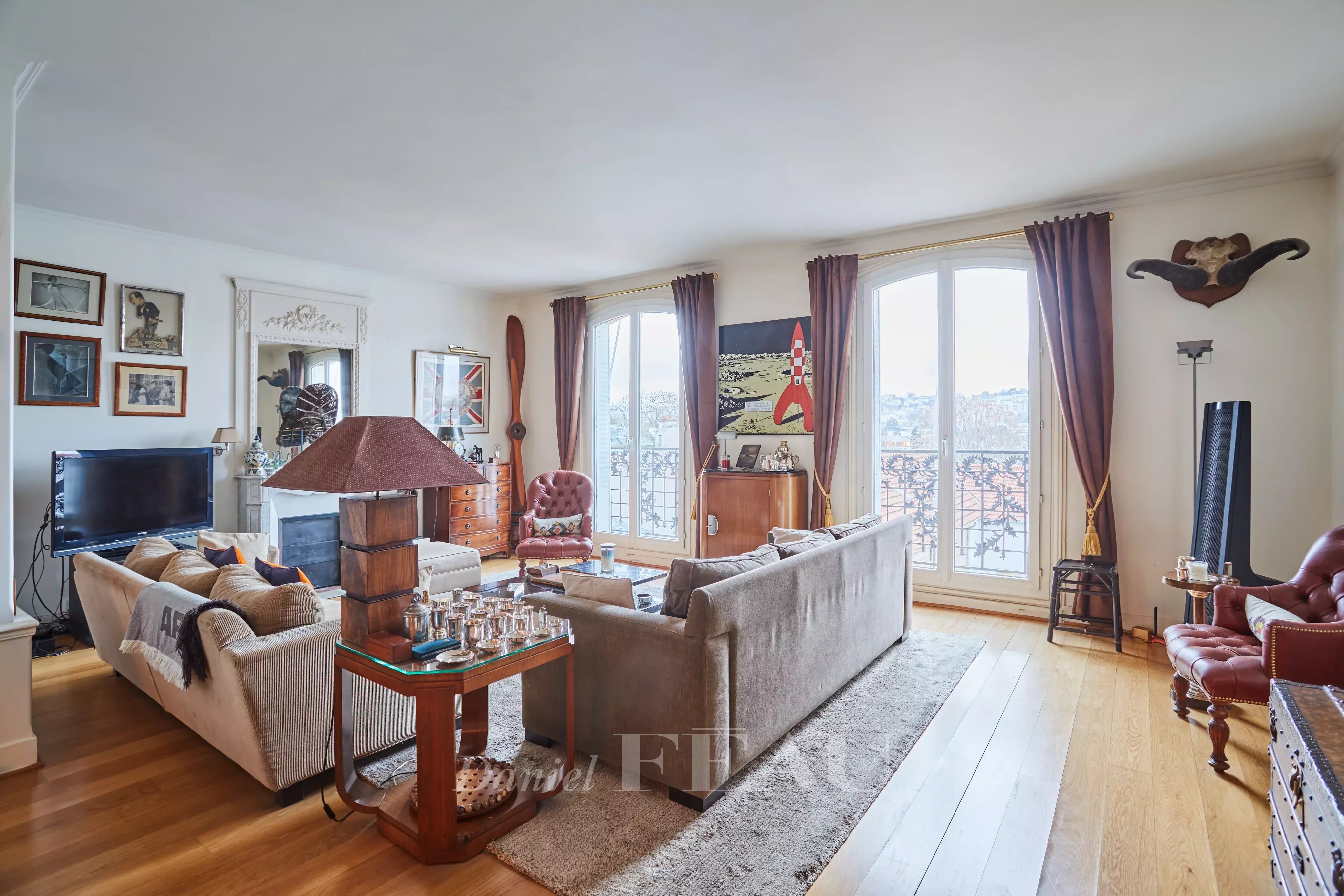Sale Apartment Boulogne-Billancourt