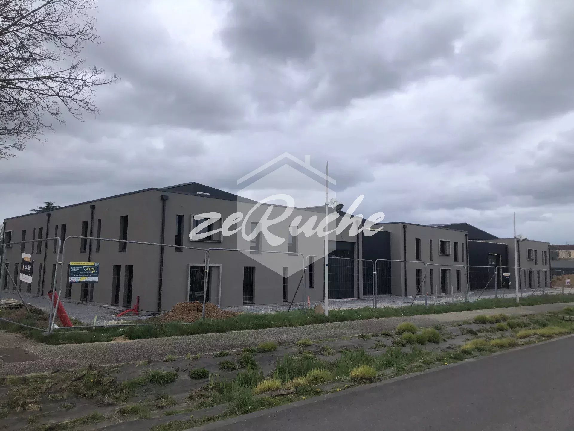 Agence immobilière de ZERUCHE