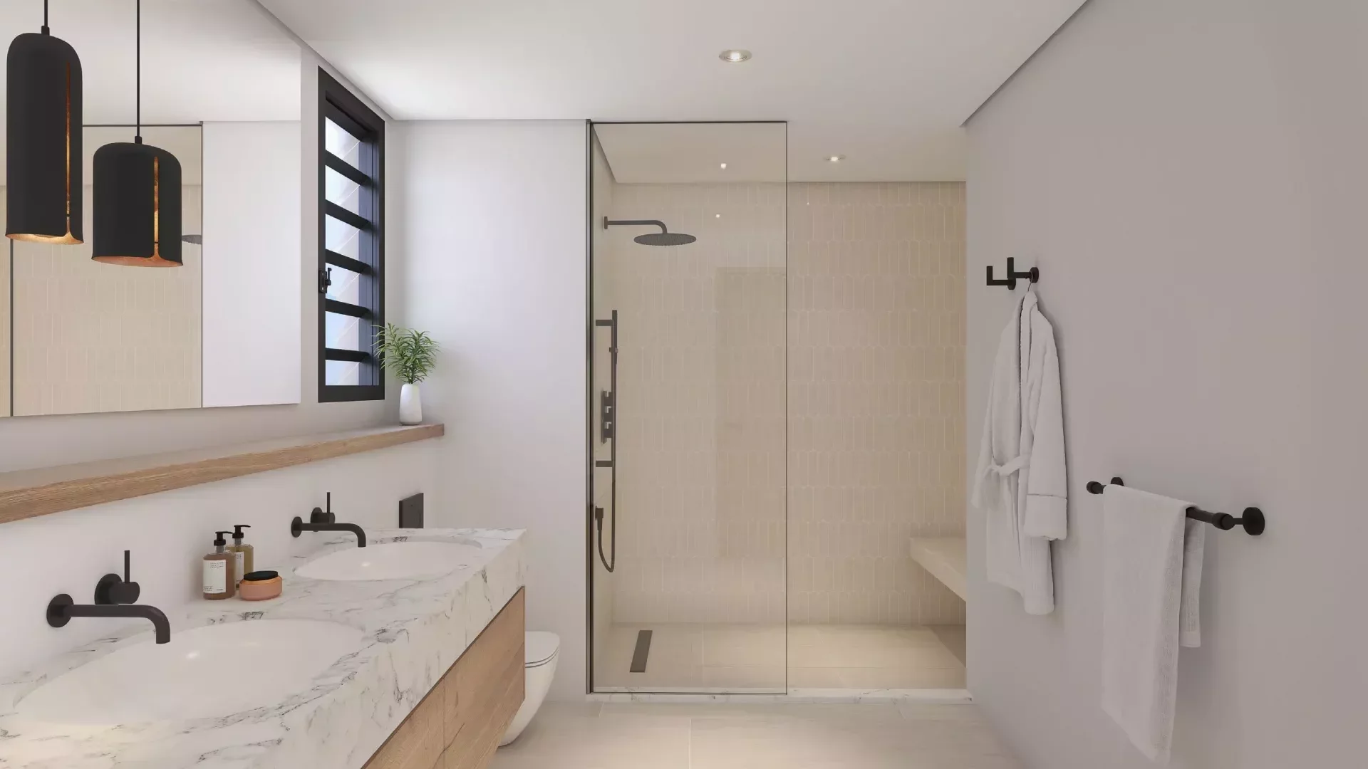 Luxury apartment in Tamarin with sea view and close to shops - photo 6