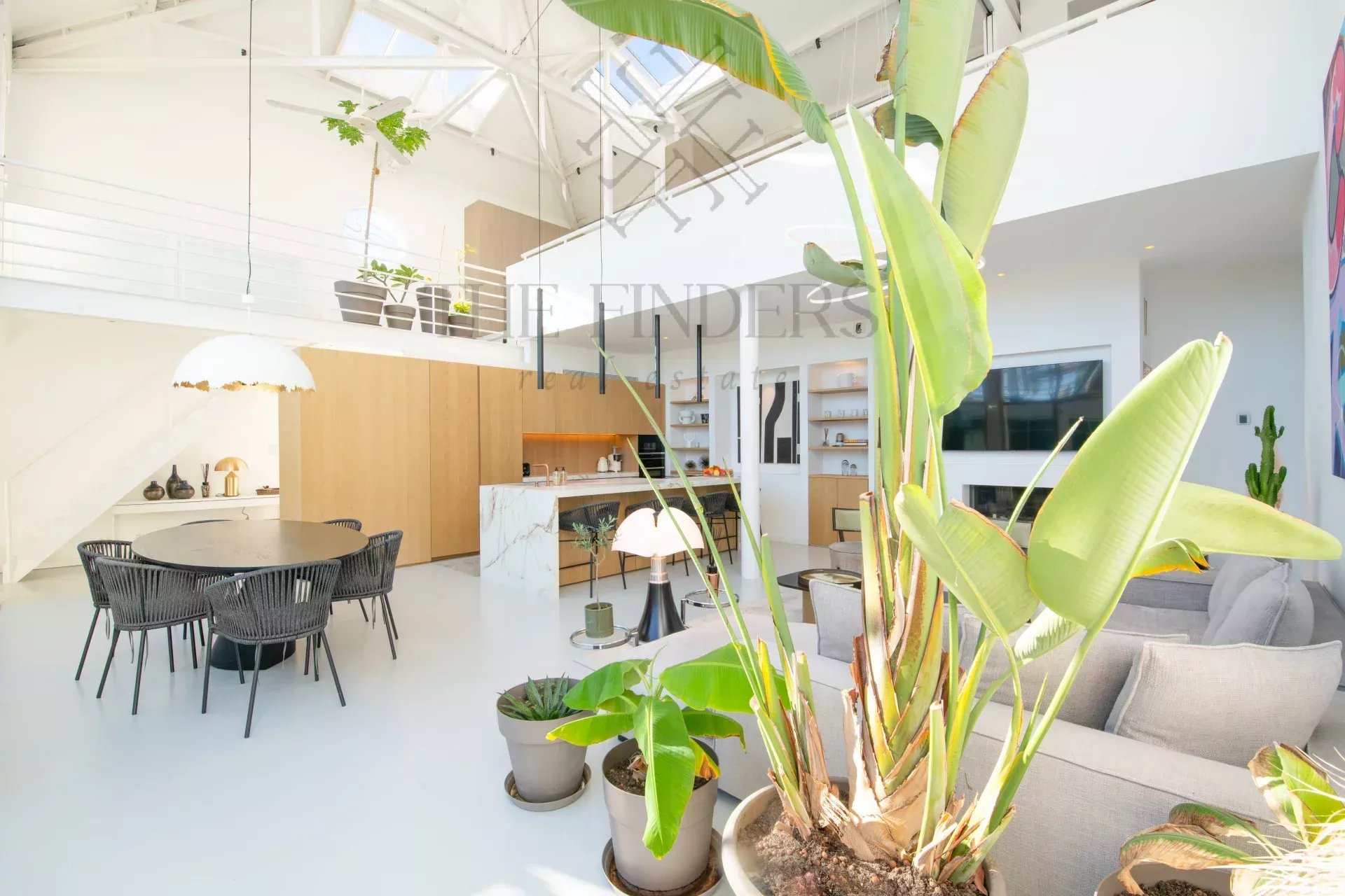 Agence immobilière de The Finders