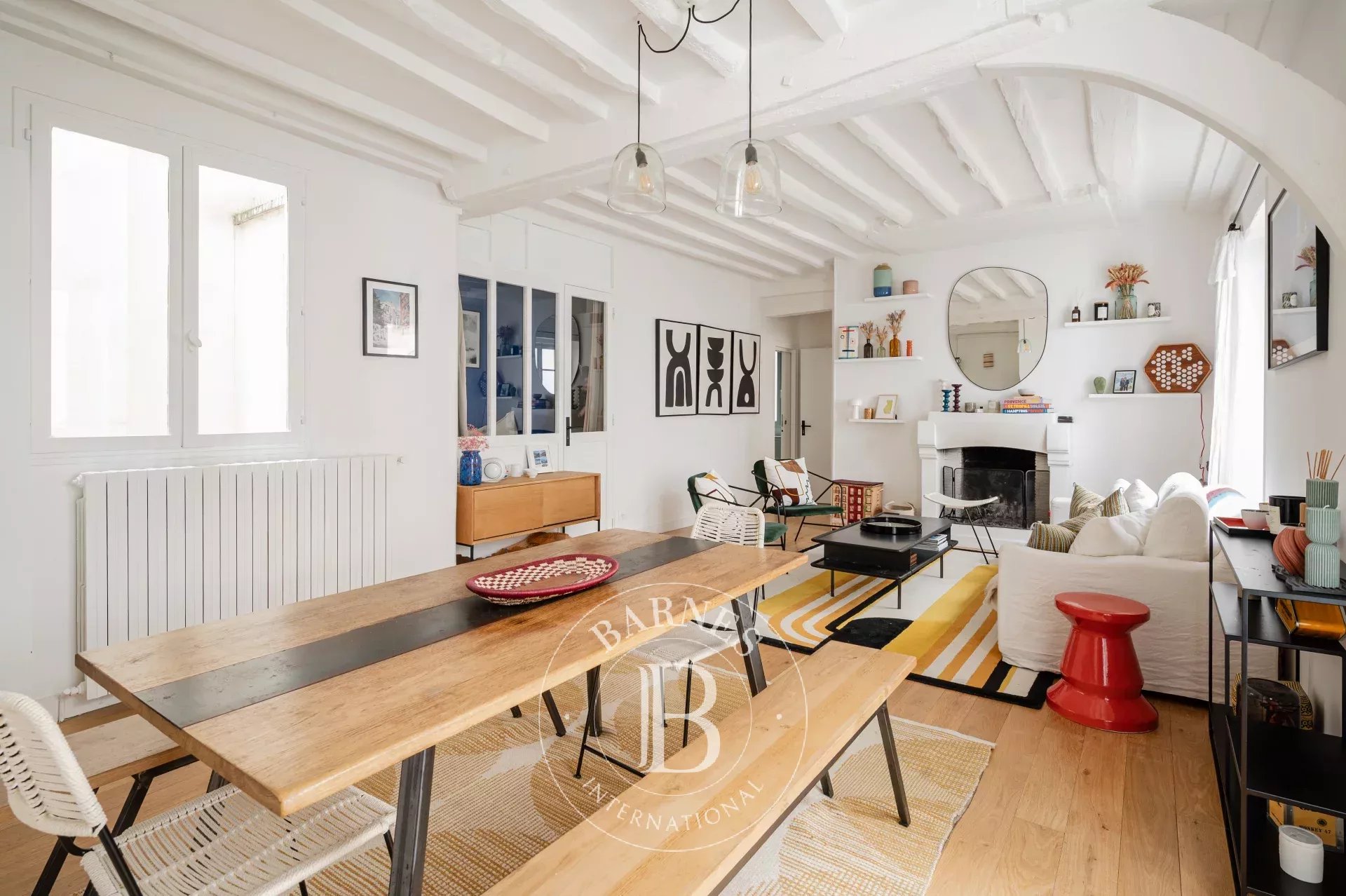 Daire Paris 9ème - picture 6