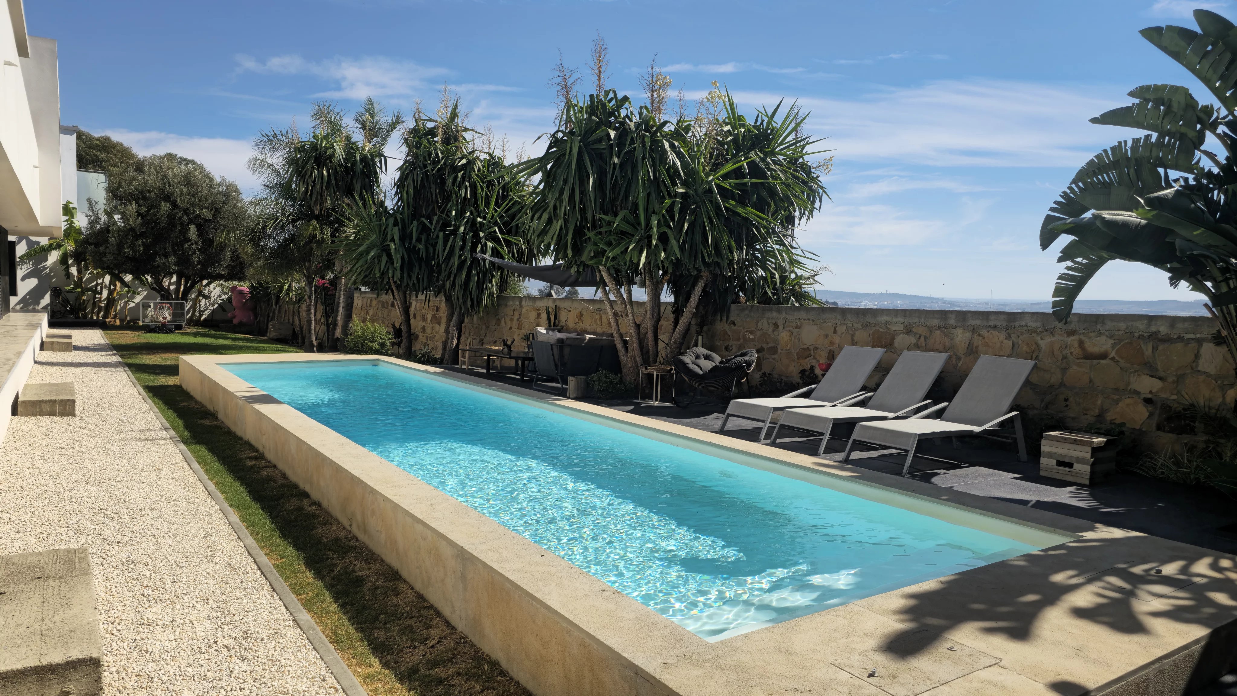 Standout architect villa for sale in Tangier
