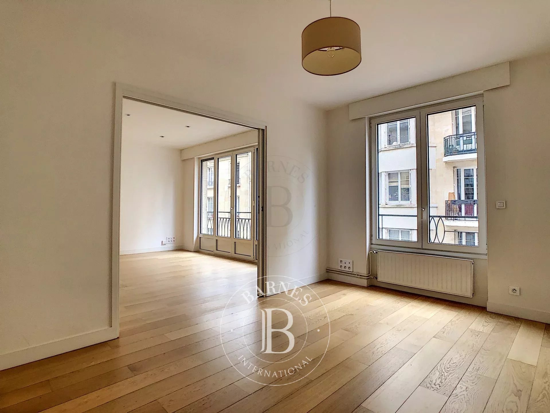 Daire Paris 16ème - picture 4