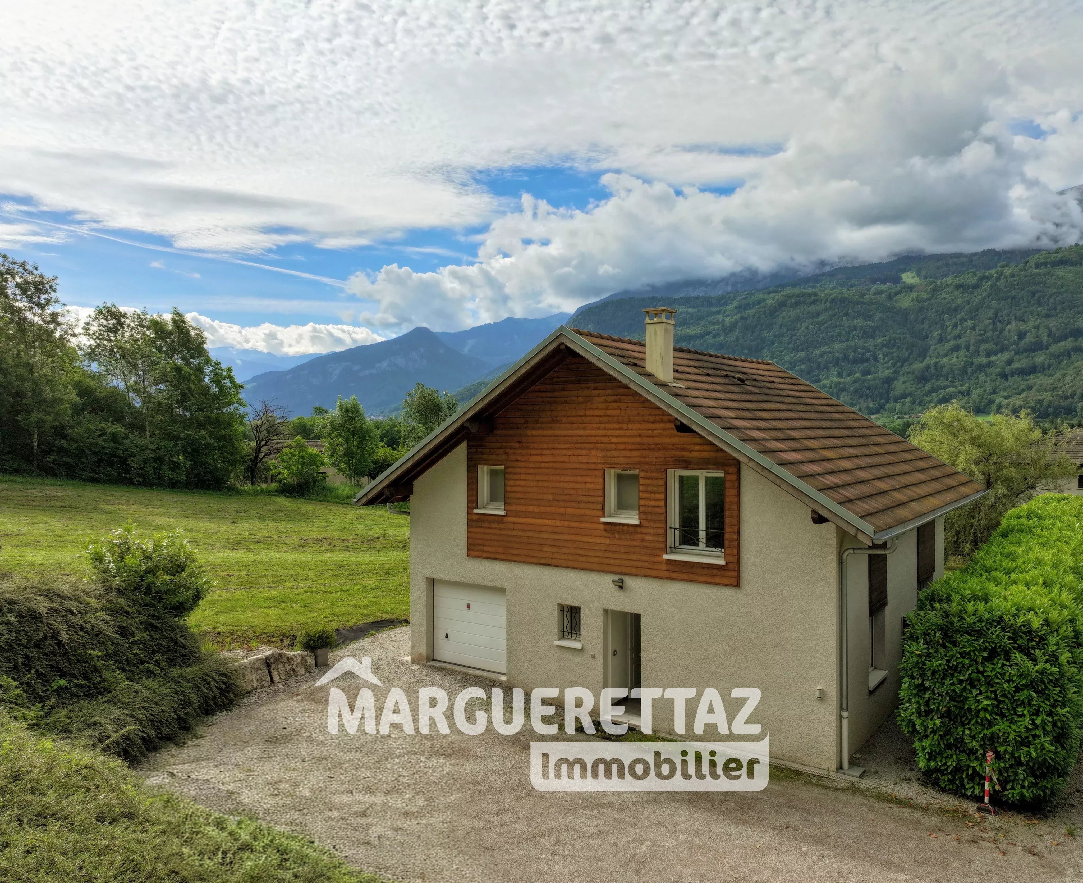 Agence immobilière de MARGUERETTAZ IMMOBILIER