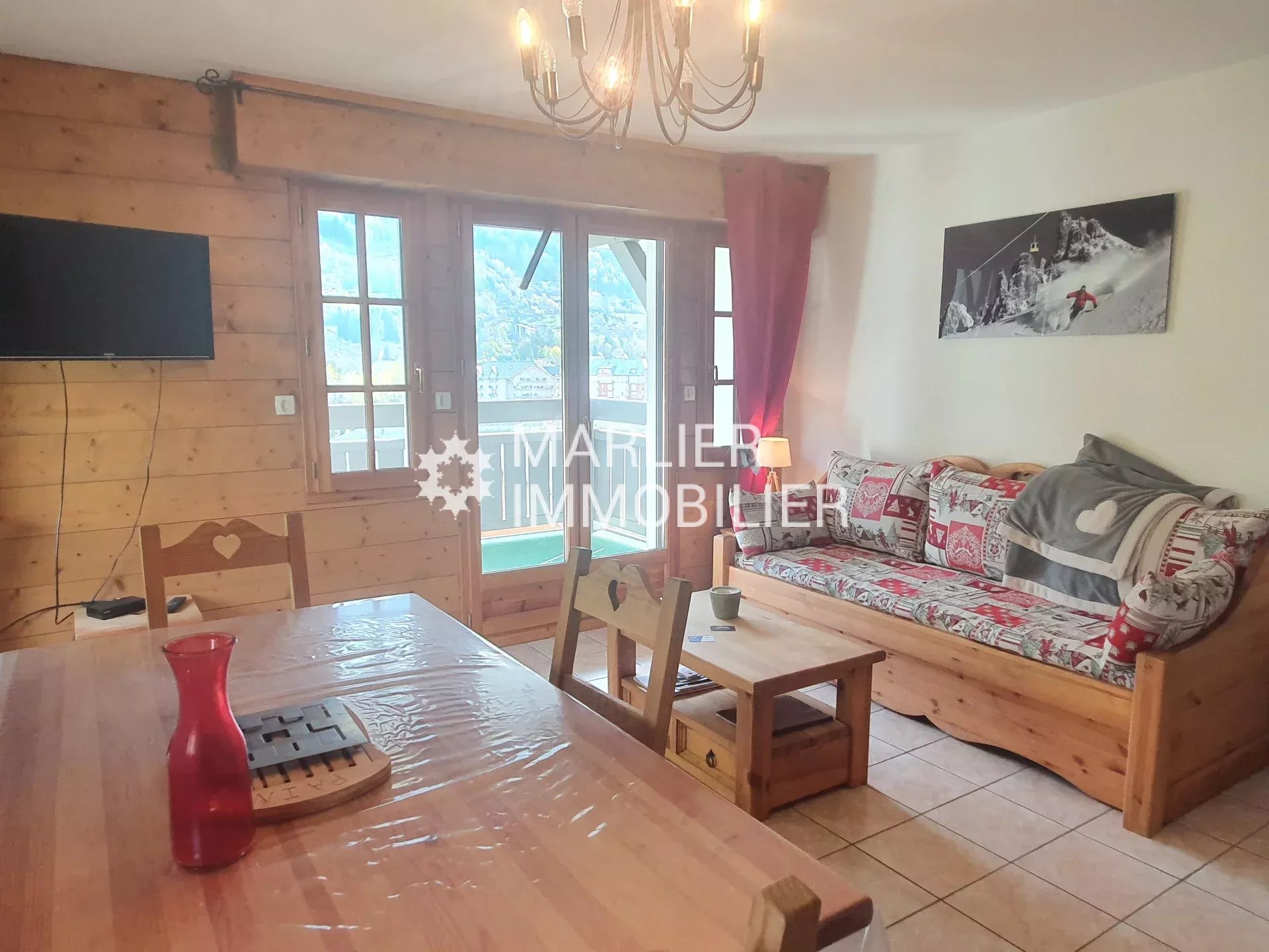 Location saisonnière Appartement Saint-Gervais-les-Bains