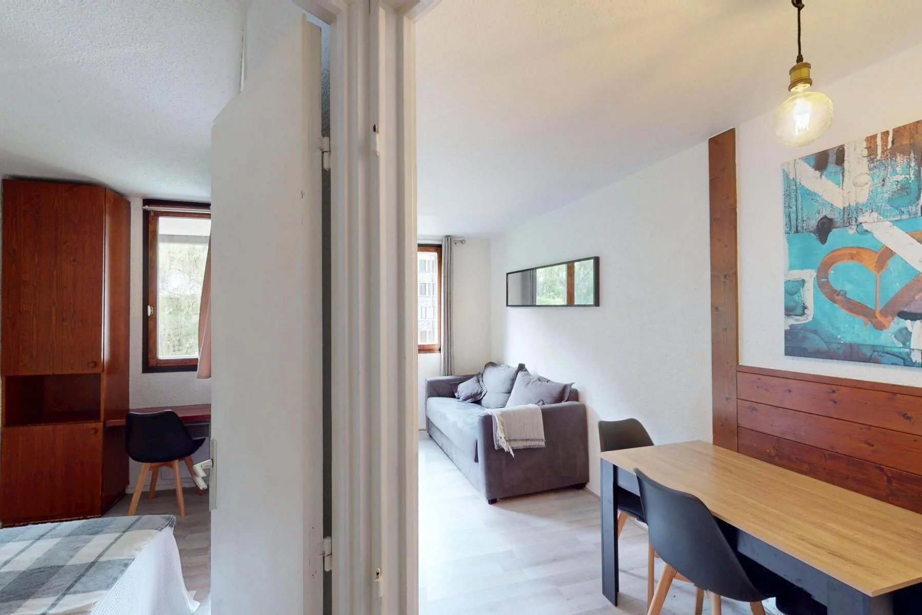 Photo of CHAMONIX - 1-bed apartment in the town centre
