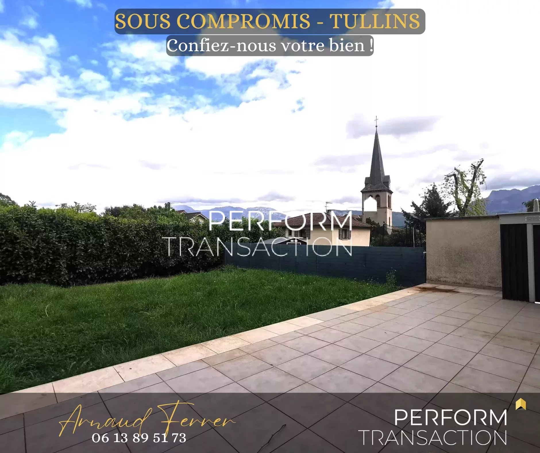 Agence immobilière de Perform Transaction