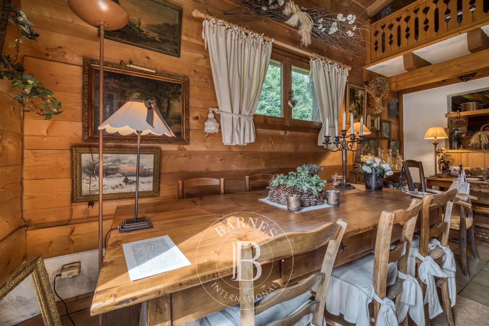 Dağ evi Megève - picture 6