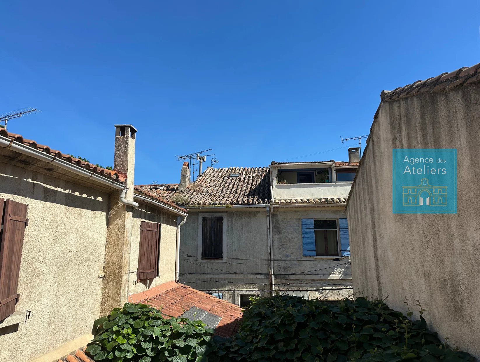 Agence immobilière de Agence des ateliers