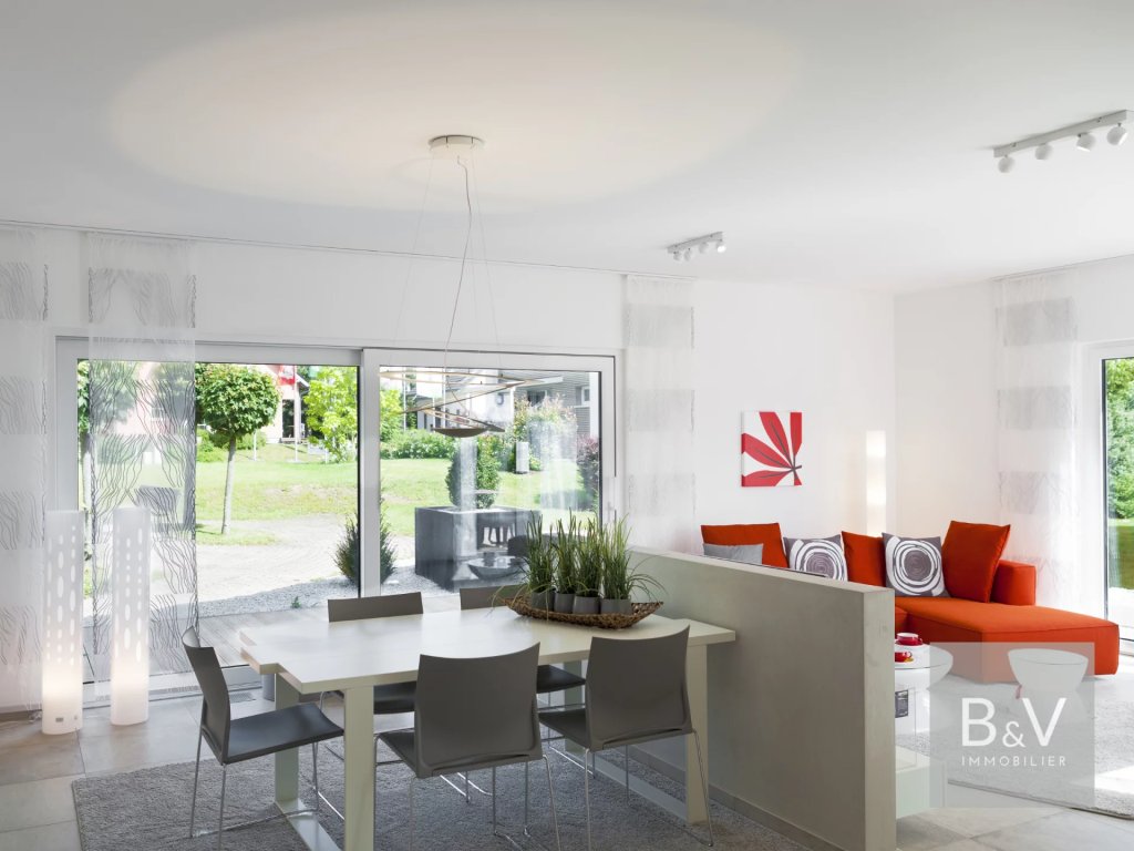 Apartment for sale in Bidart — Luxury Garden Apartment for Sale in Bidart | Basque Family Estate