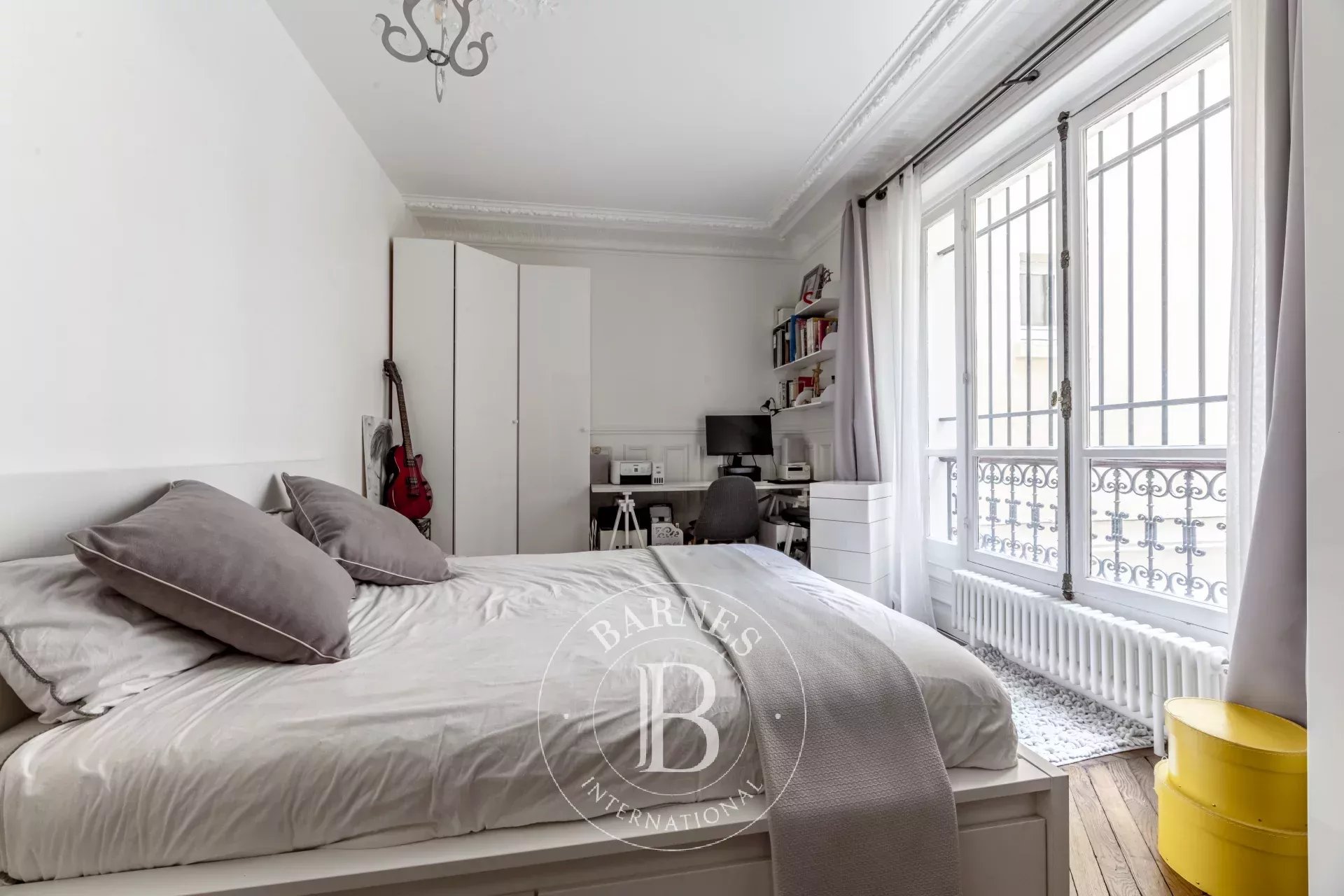 Daire Paris 9ème - picture 5