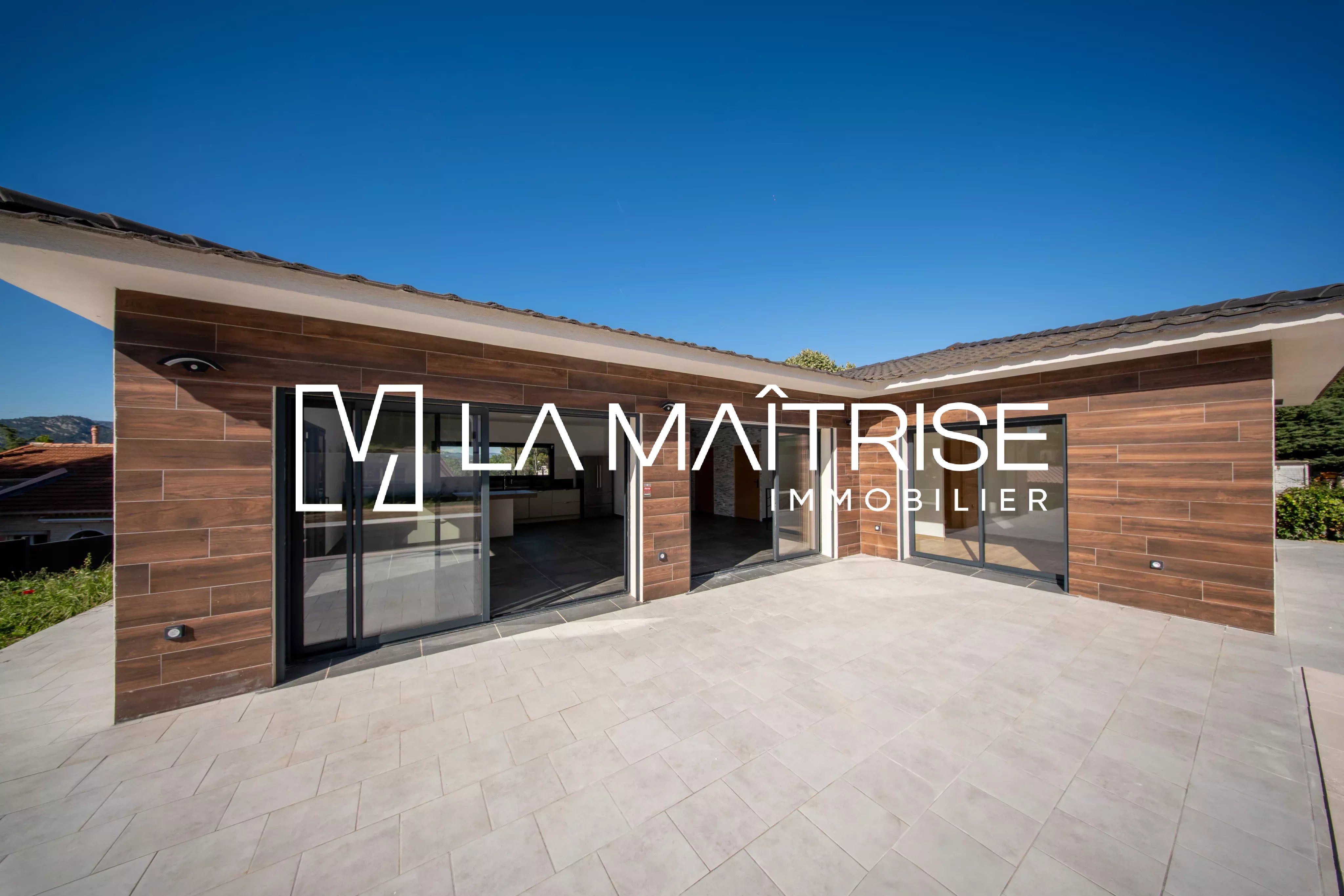Villa Neuve Aubagne