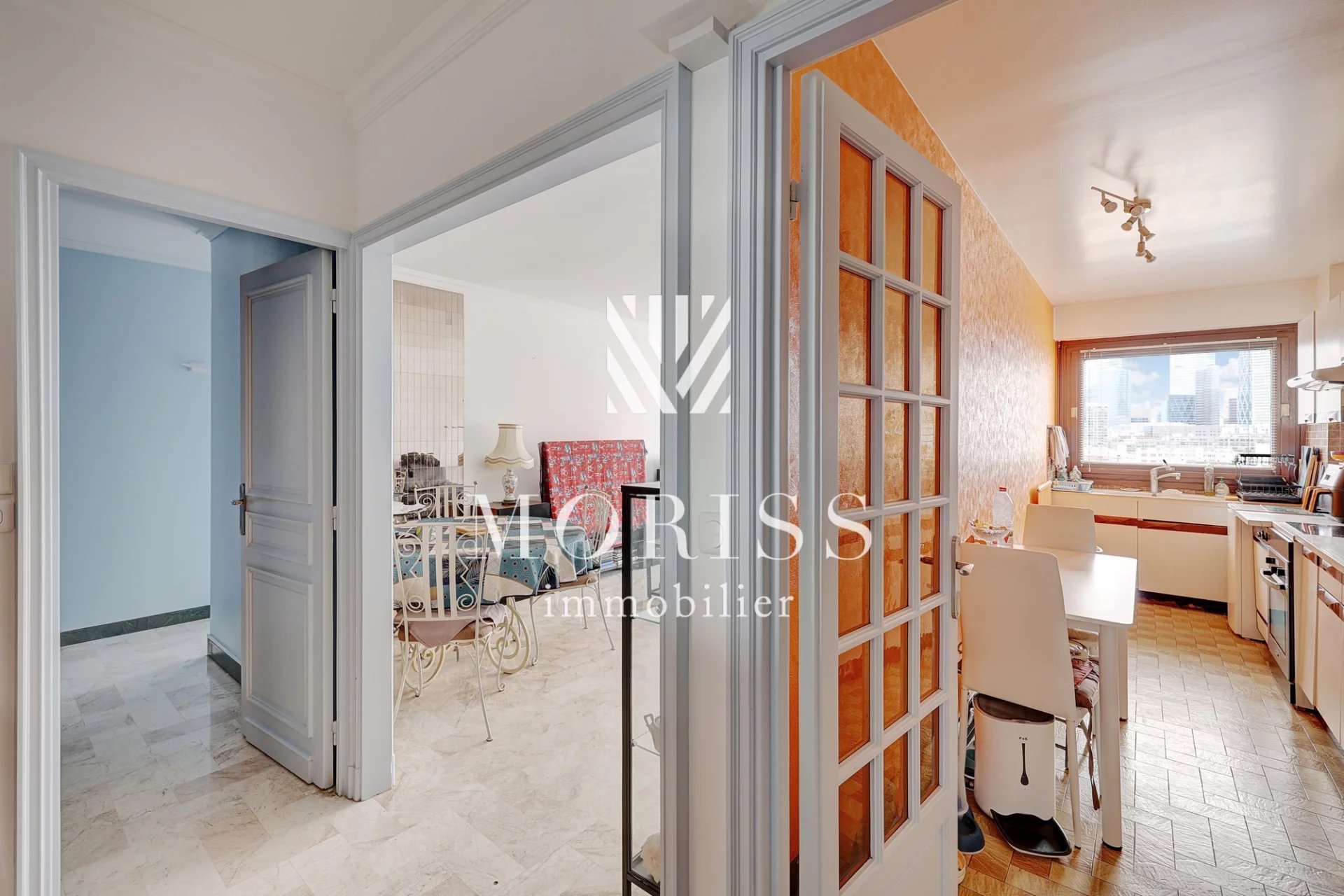 Appartement 5 pièces - Image Array