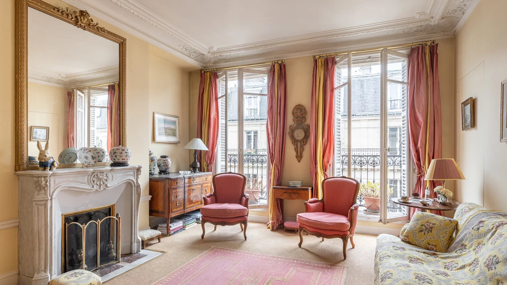 Paris 16e - SIAM