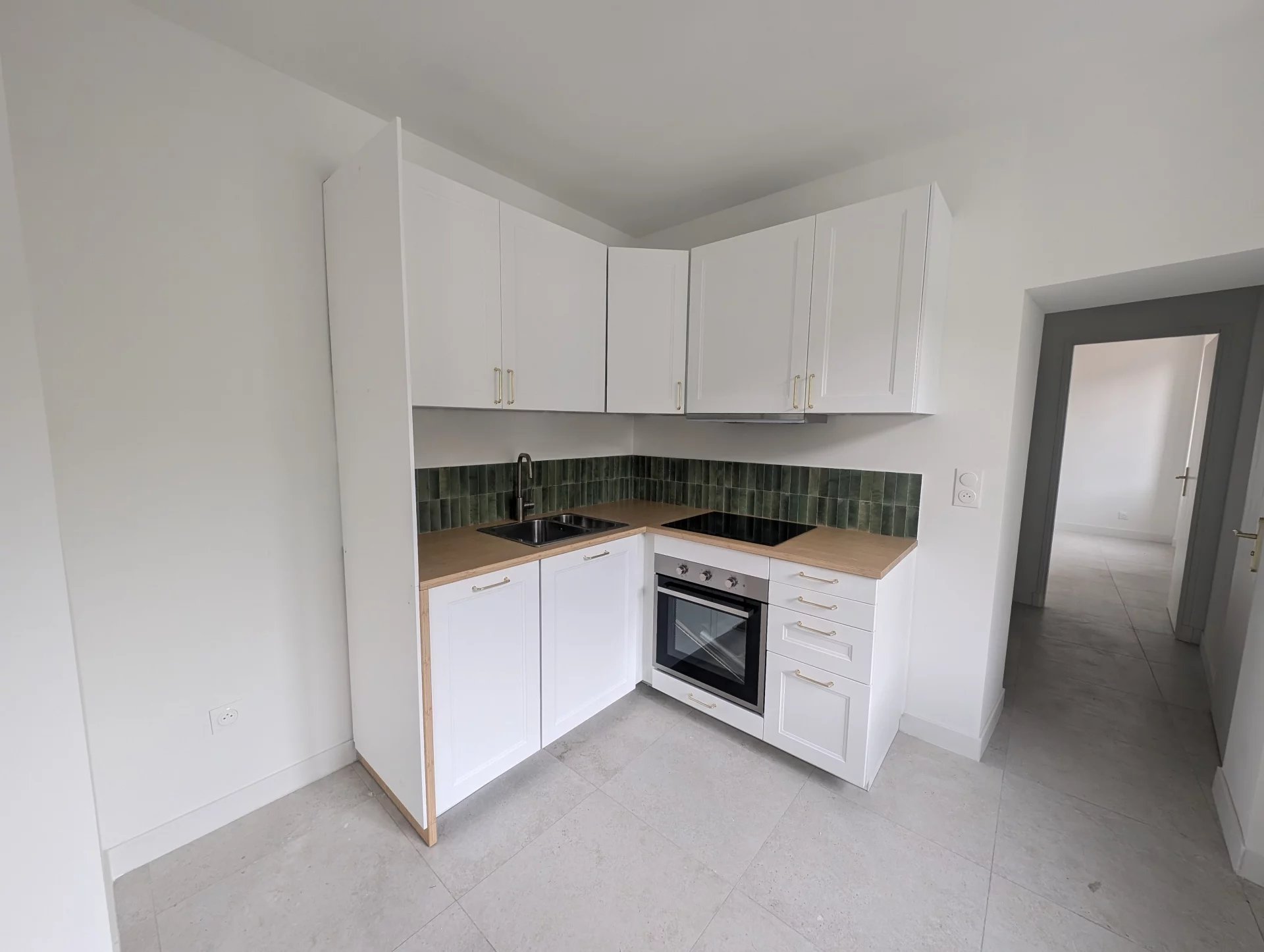 Maison à louer, 2 pièces, 46 m², Drap