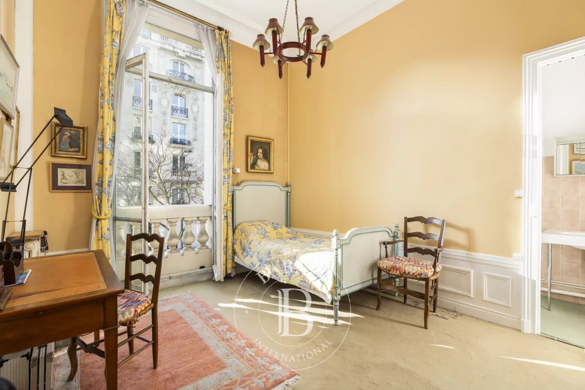 Daire Paris 7ème - picture 15