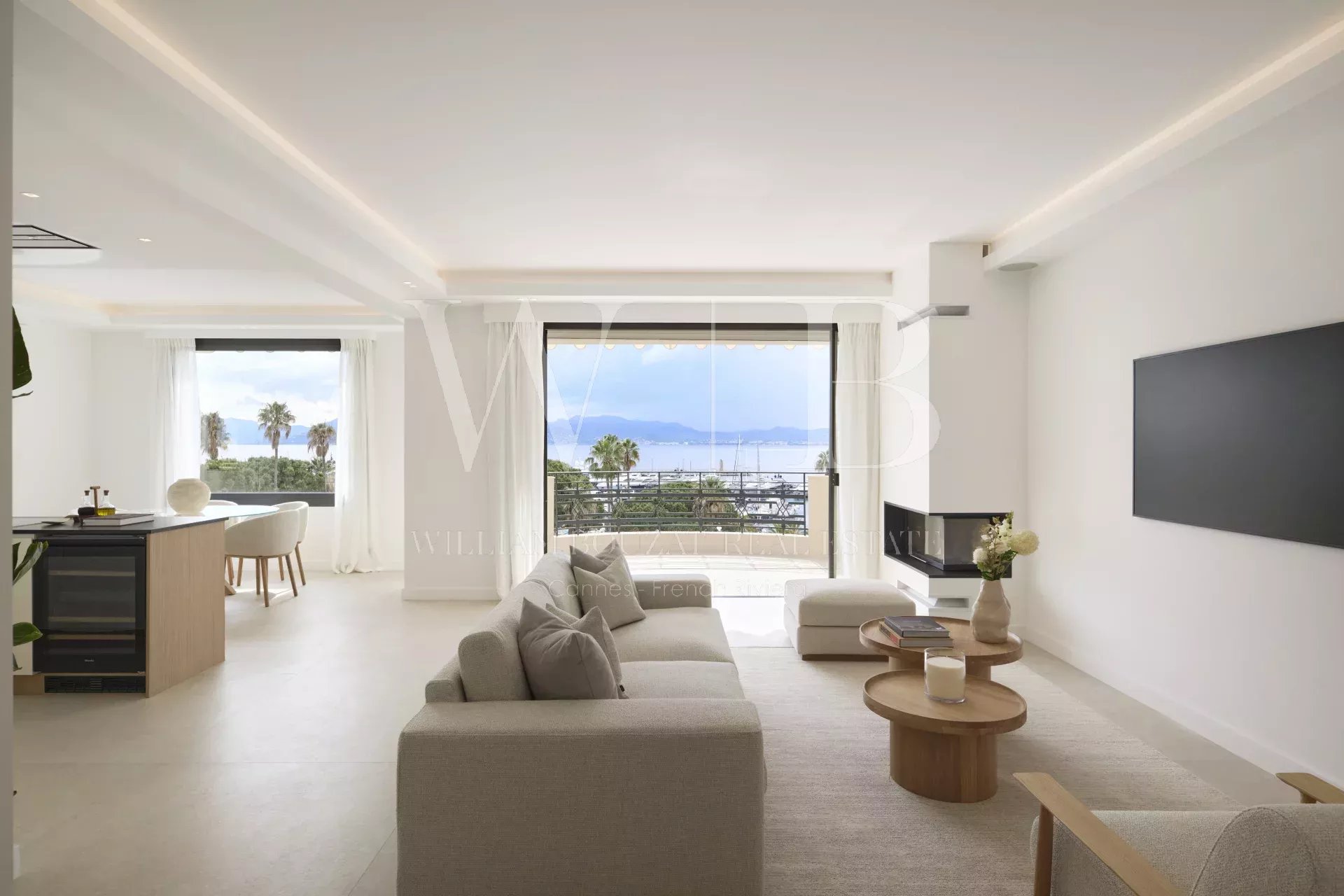 Agence immobilière de WILLIAM BOUZAT REAL ESTATE – Cannes French Riviera