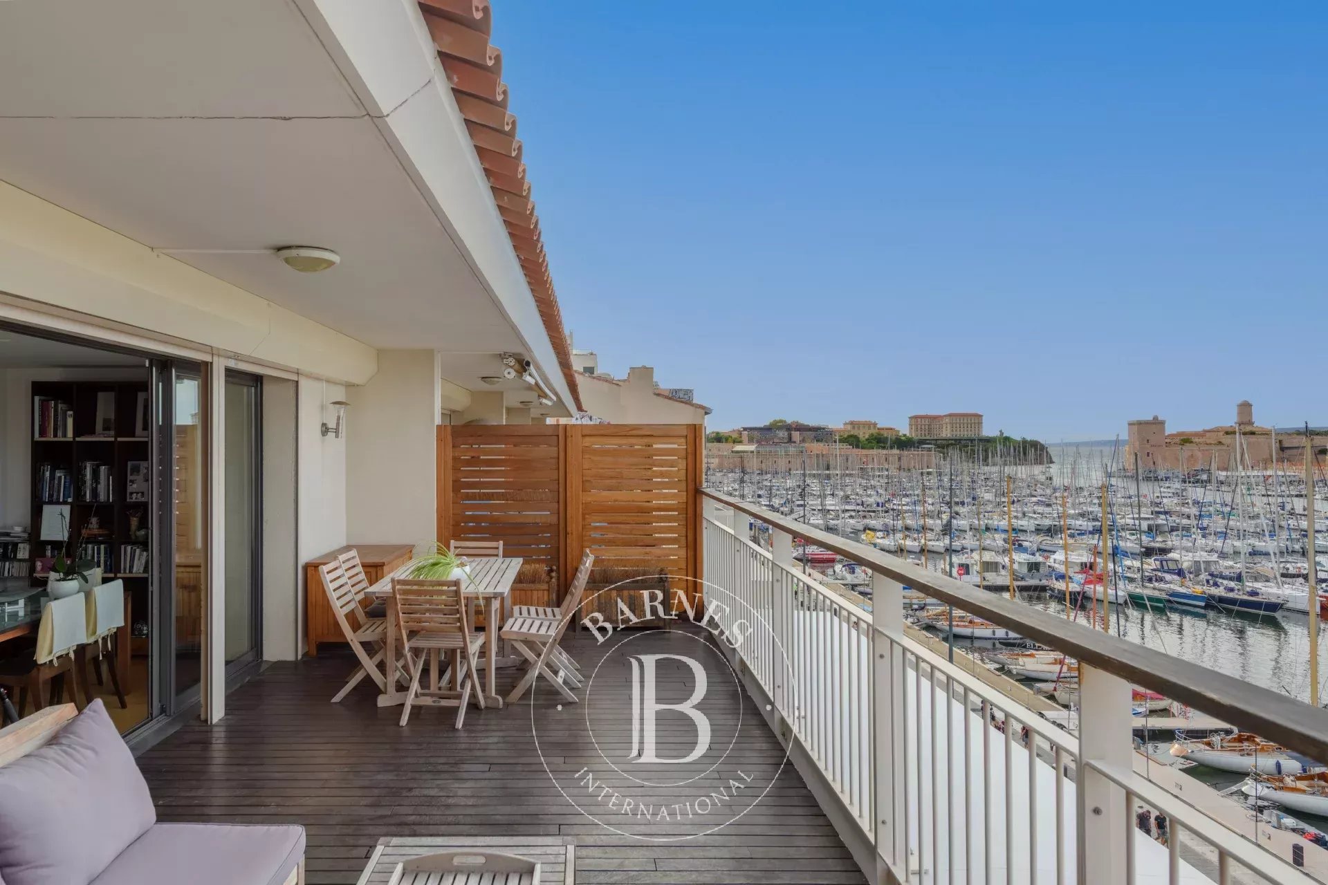 Daire Marseille 7ème - picture 10