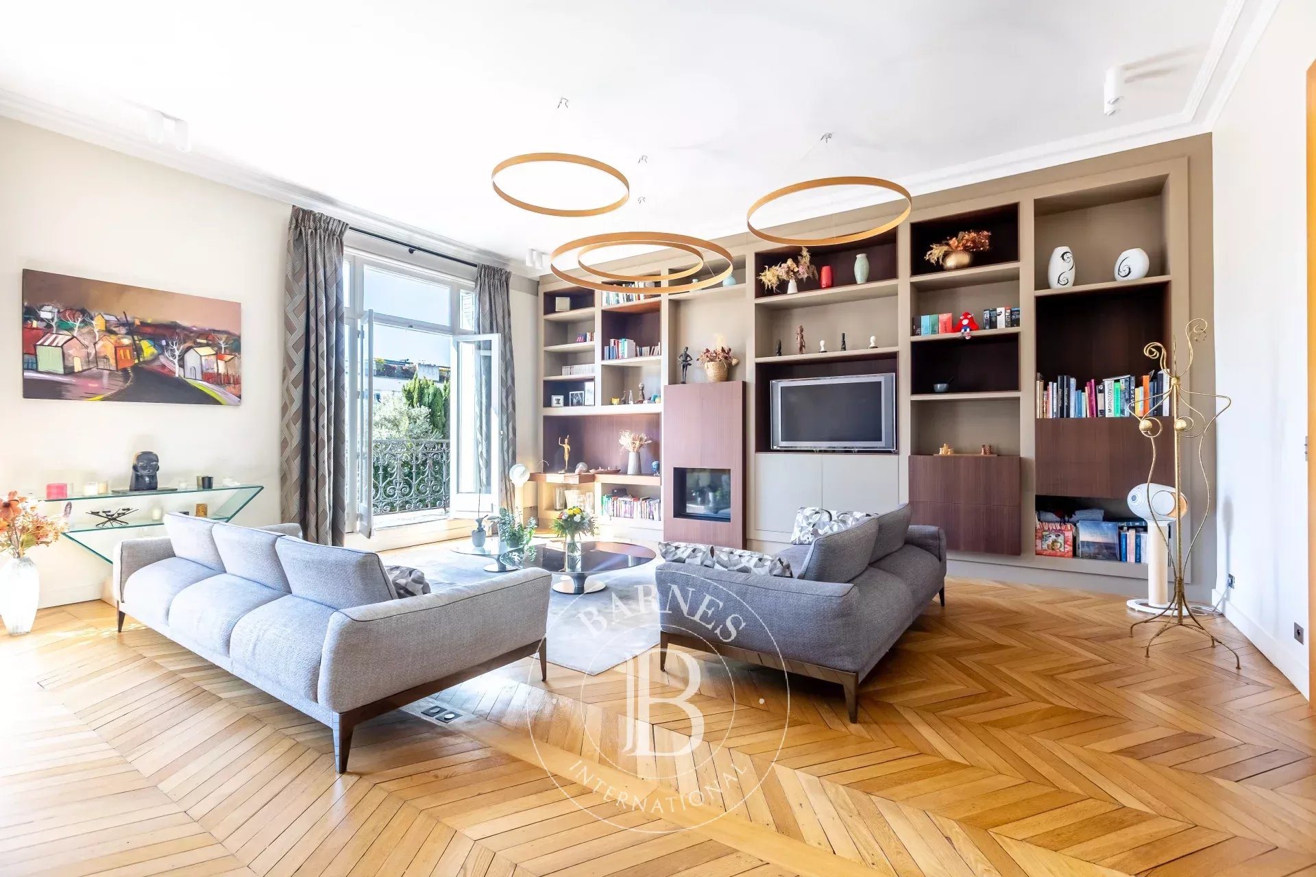 Neuilly-sur-Seine  - Appartement 7 Pi&egrave;ces 5 Chambres - picture 11