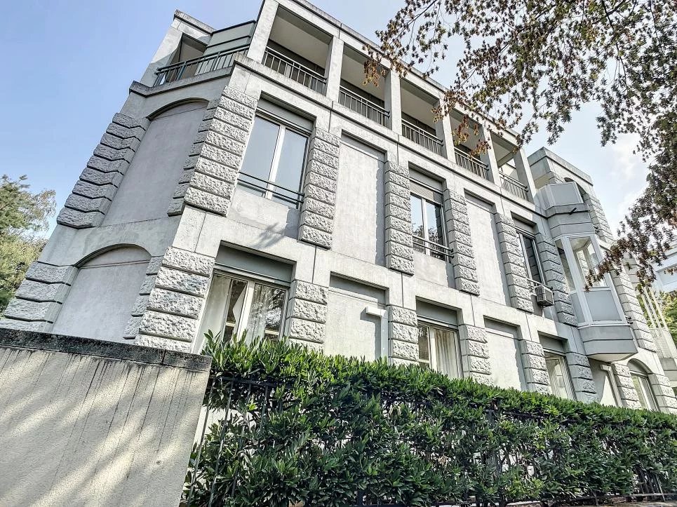 Projet unique de rénovation Penthouse 298m2 à Champel