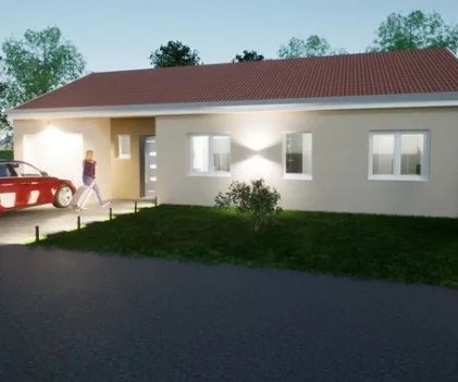 Achat Maison T5 à Metz (57070) - 92m²