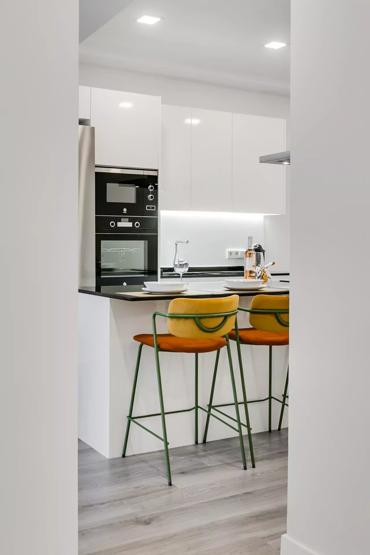 Daire Madrid - picture 18