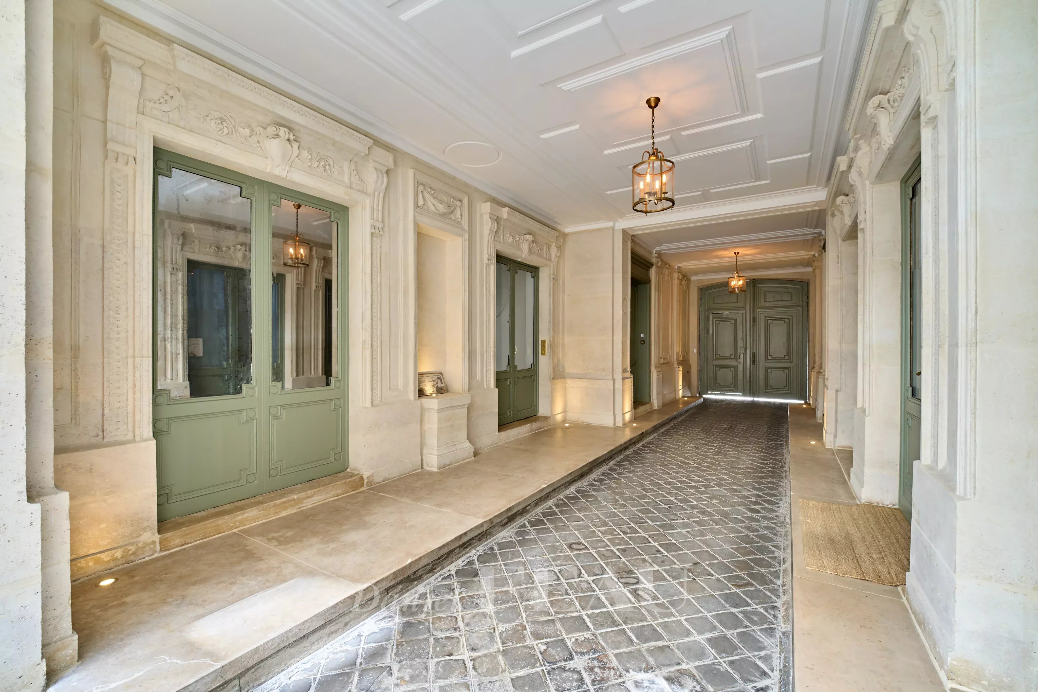 Vente Appartement Paris 8ème