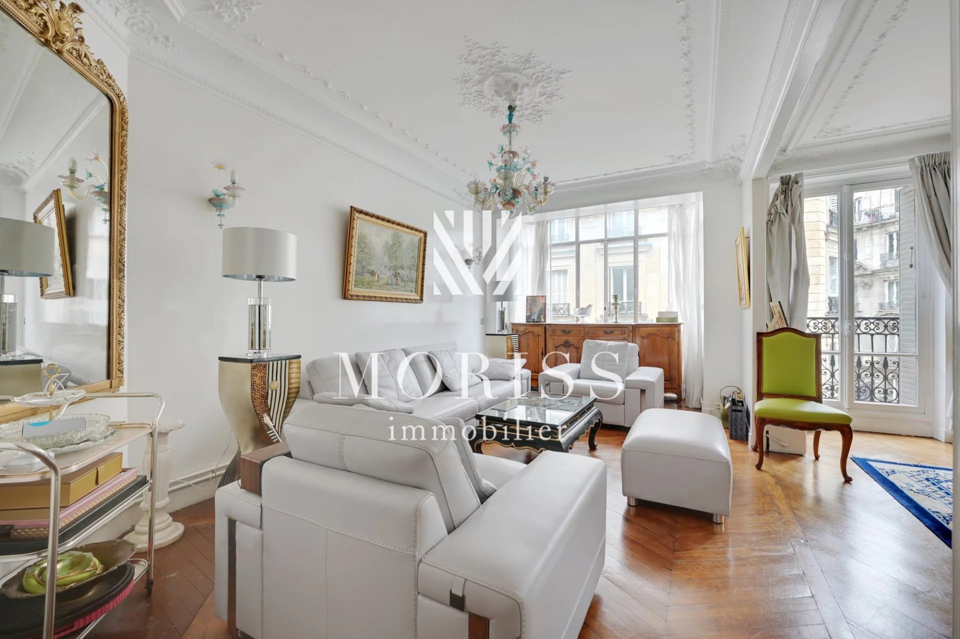 APPARTEMENT 4 PIÈCES - RUE DE ROCROY - 75010 PARIS - Image Array