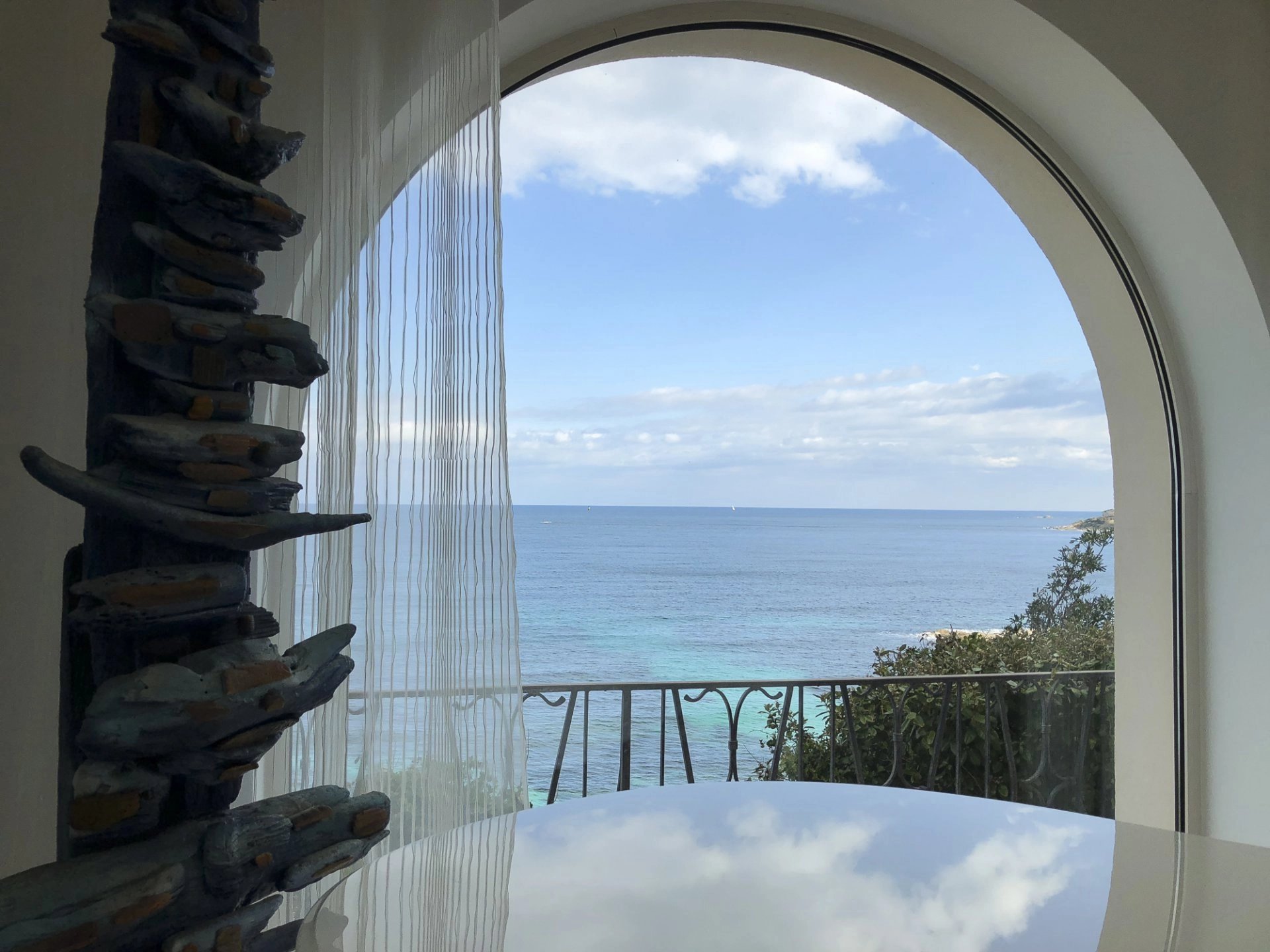 Exclusive seaside retreat in Parcs de Saint-Tropez