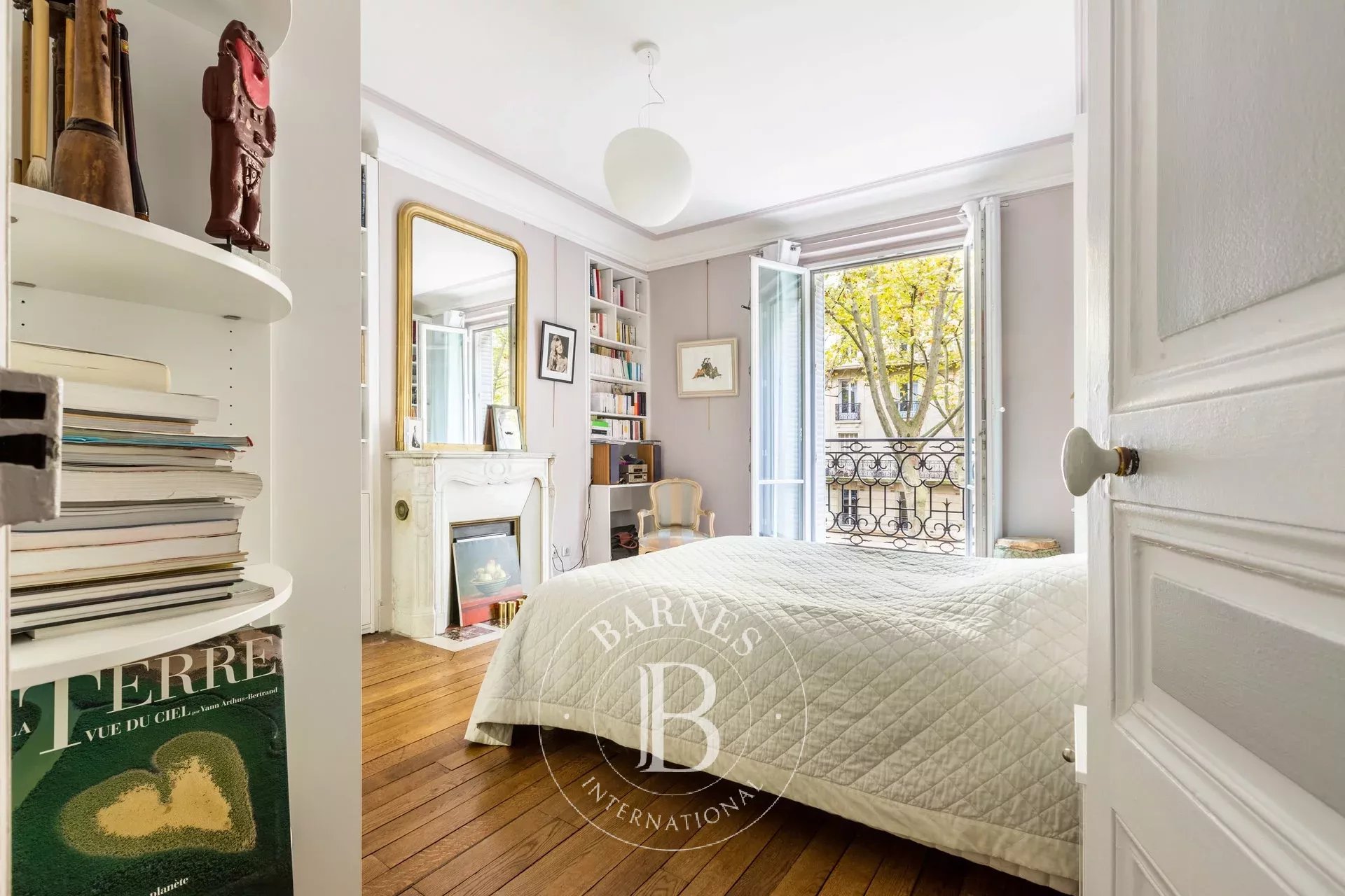 Daire Paris 14ème - picture 19